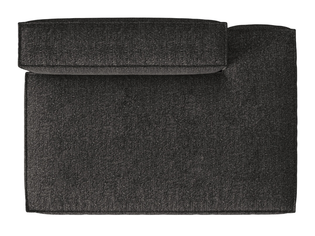 Modulaarne istumisnurk Sonsore 103 (Monet Anthracite)