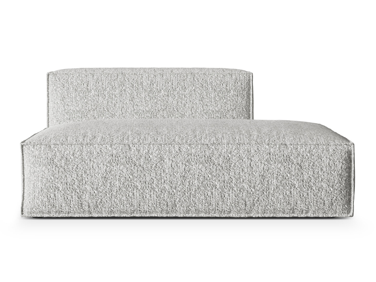Modulaarne istumisnurk Sonsore 103 (Monet Silver)