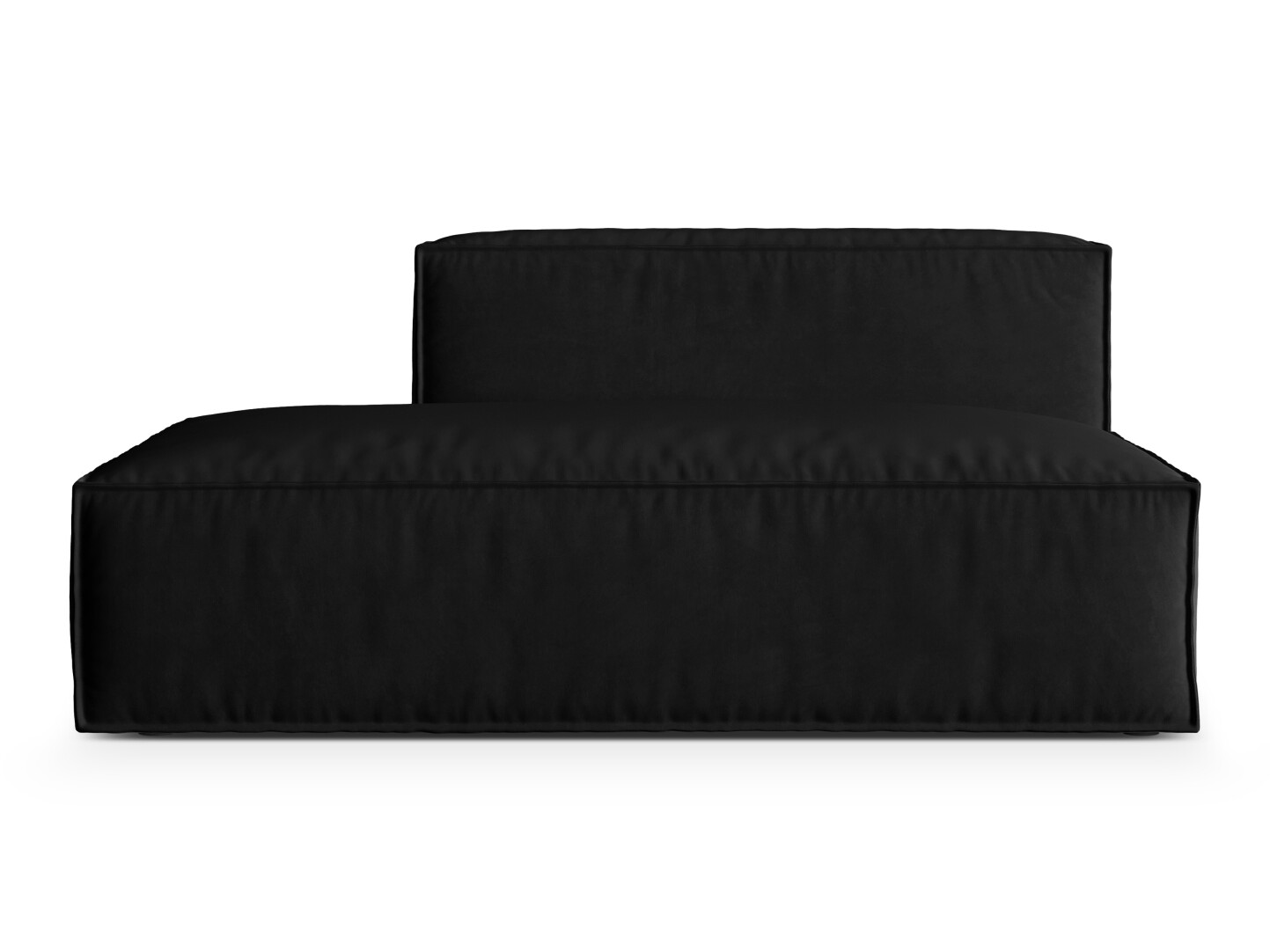 Modulaarne istumisnurk Sonsore 103 (Paris Black)