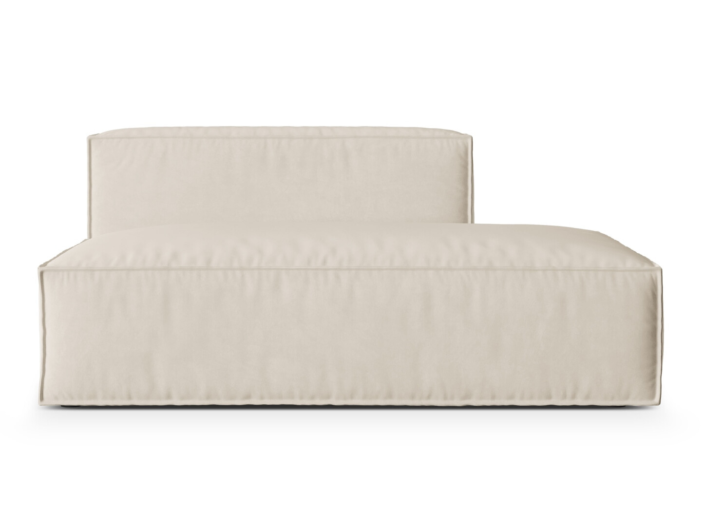 Modulaarne istumisnurk Sonsore 103 (Paris Cream)