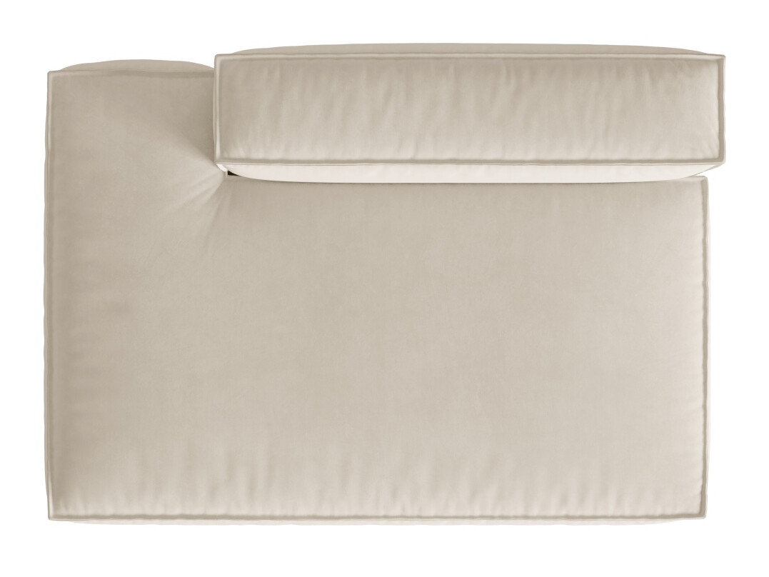 Modulaarne istumisnurk Sonsore 103 (Paris Cream)