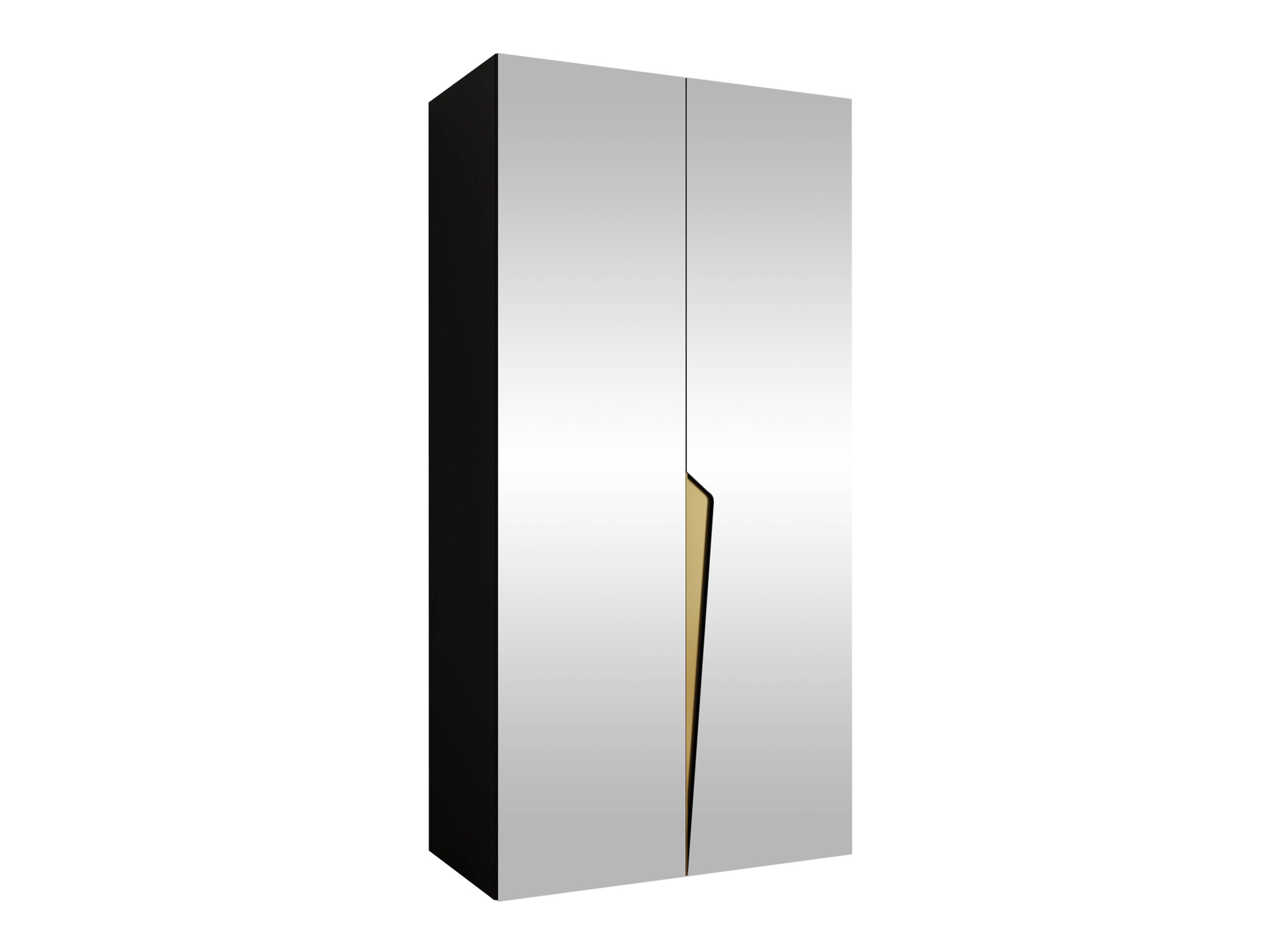 Riidekapp Hartford 613 (Must)