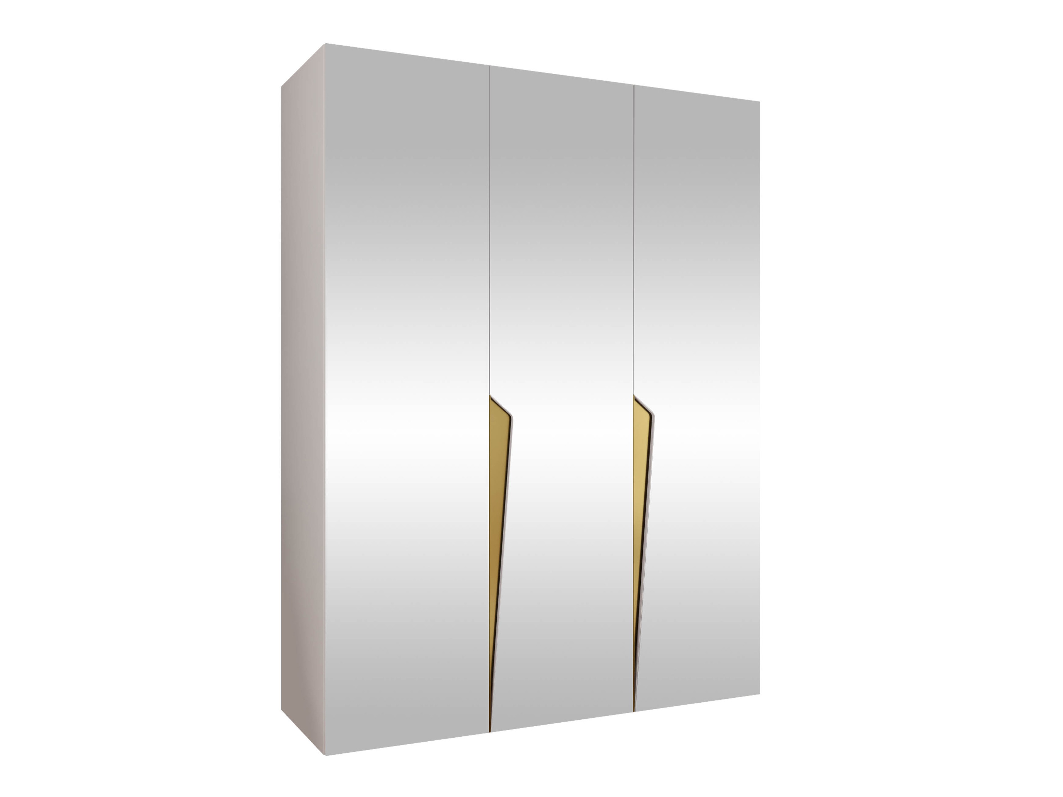 Riidekapp Hartford 614 (Valge)