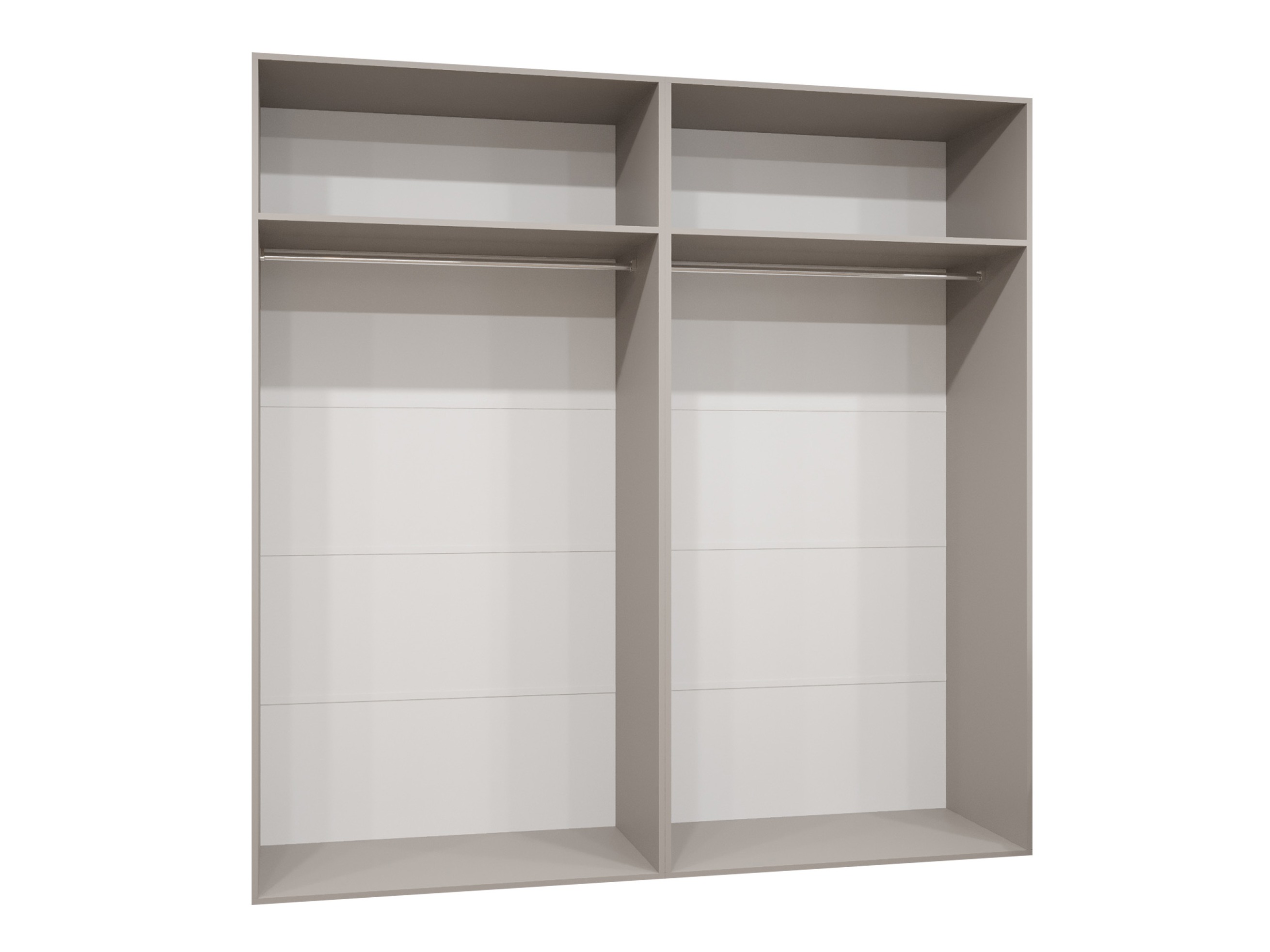 Riidekapp Hartford 615 (Must)