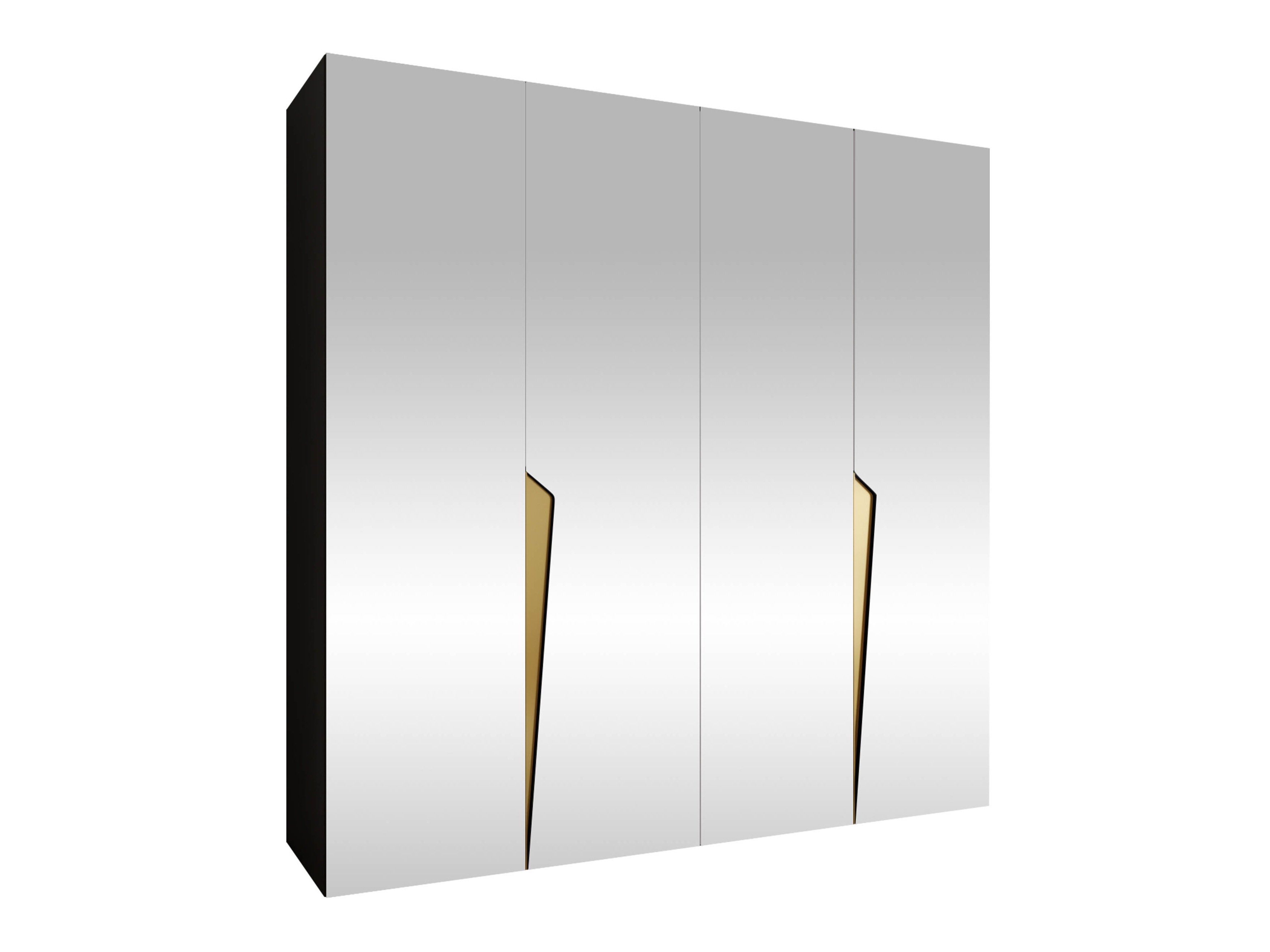 Riidekapp Hartford 615 (Must)