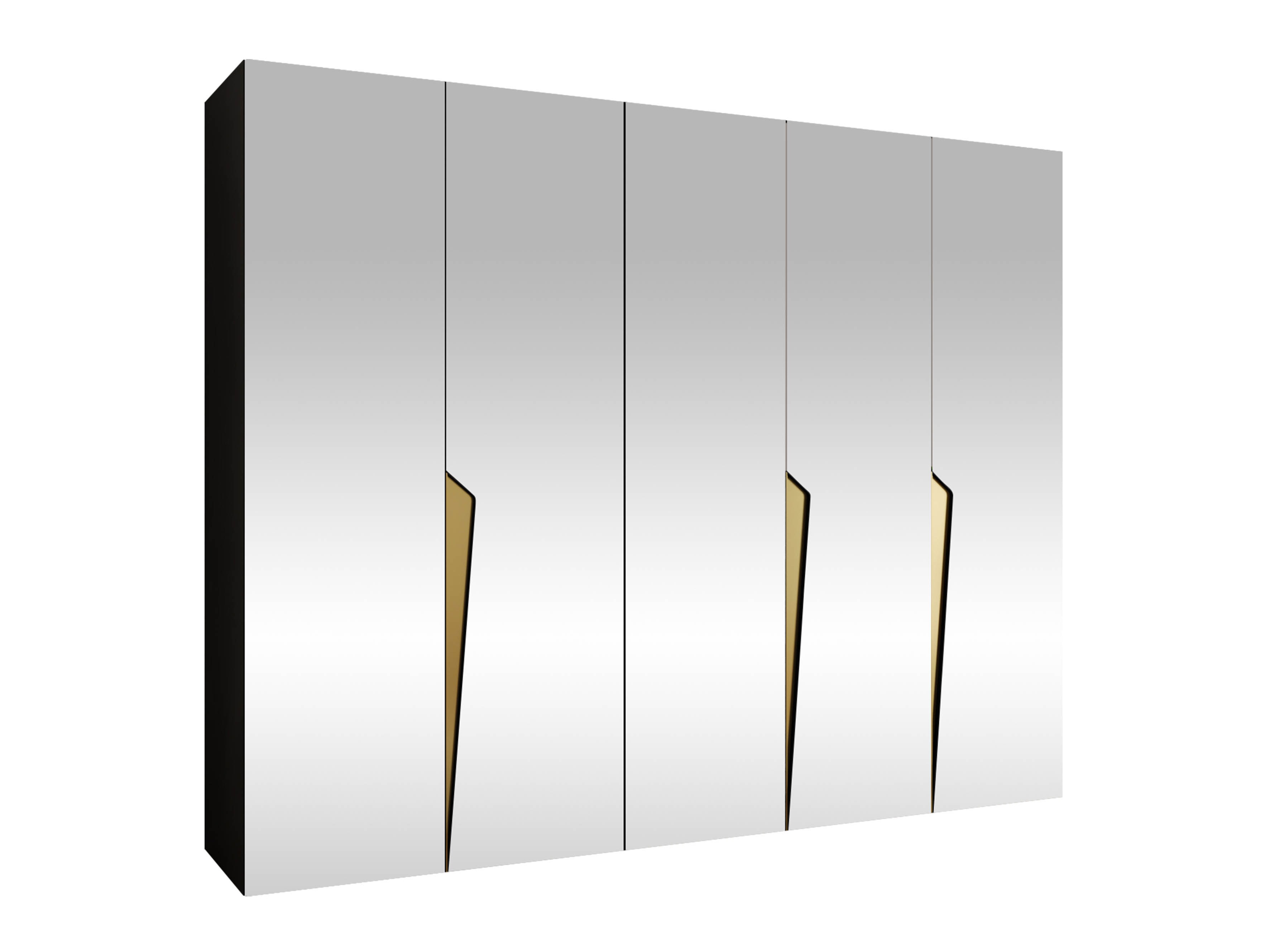 Riidekapp Hartford 616 (Must)