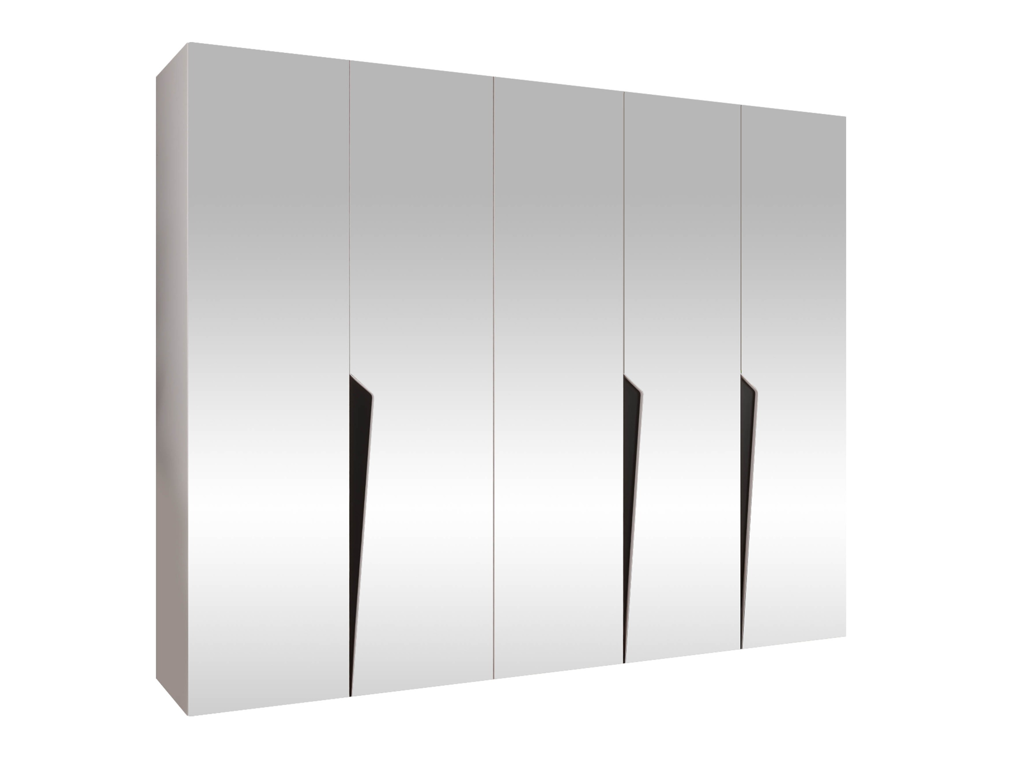 Riidekapp Hartford 616 (Valge)