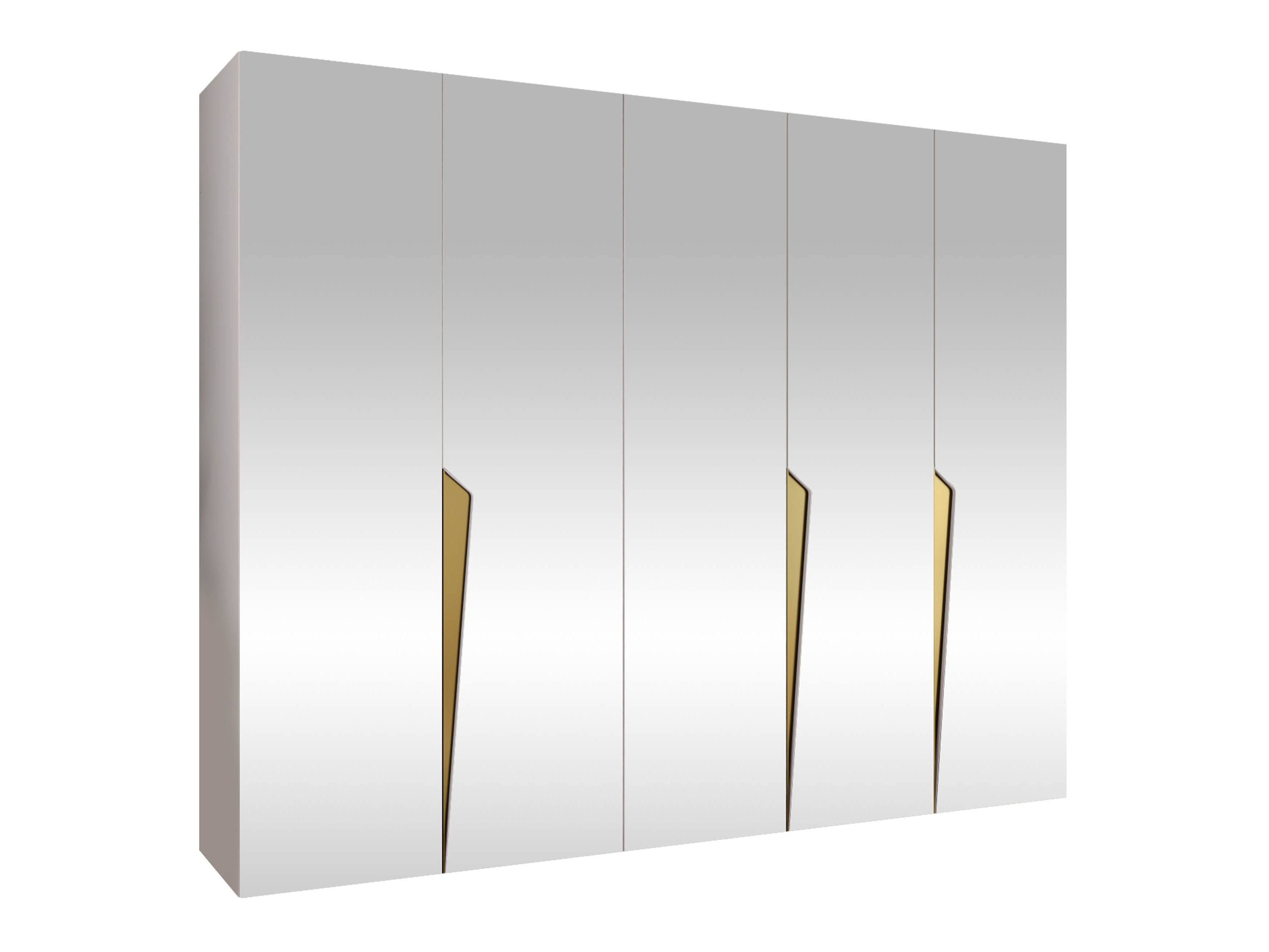 Riidekapp Hartford 616 (Valge)