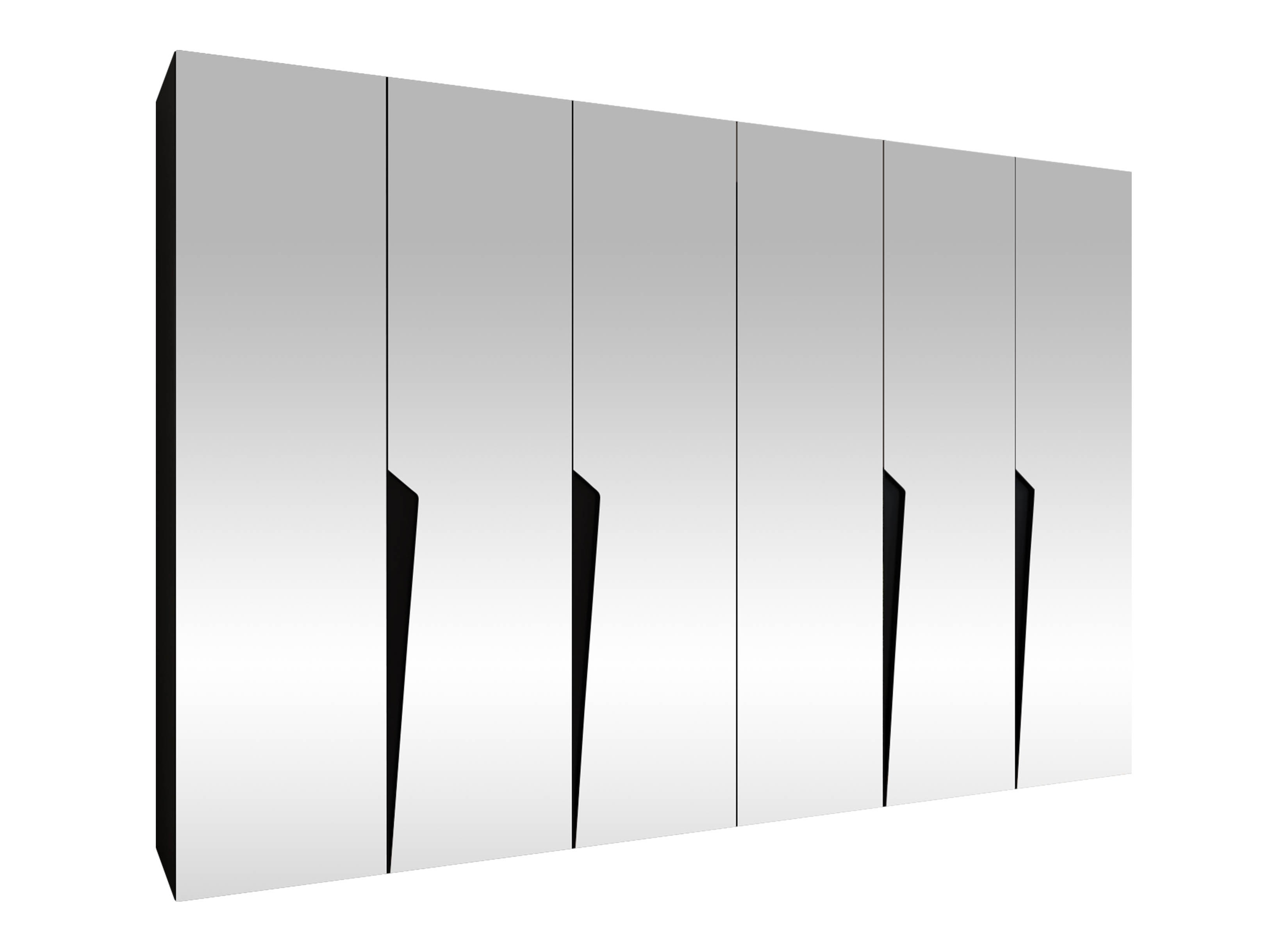 Riidekapp Hartford 617 (Must)