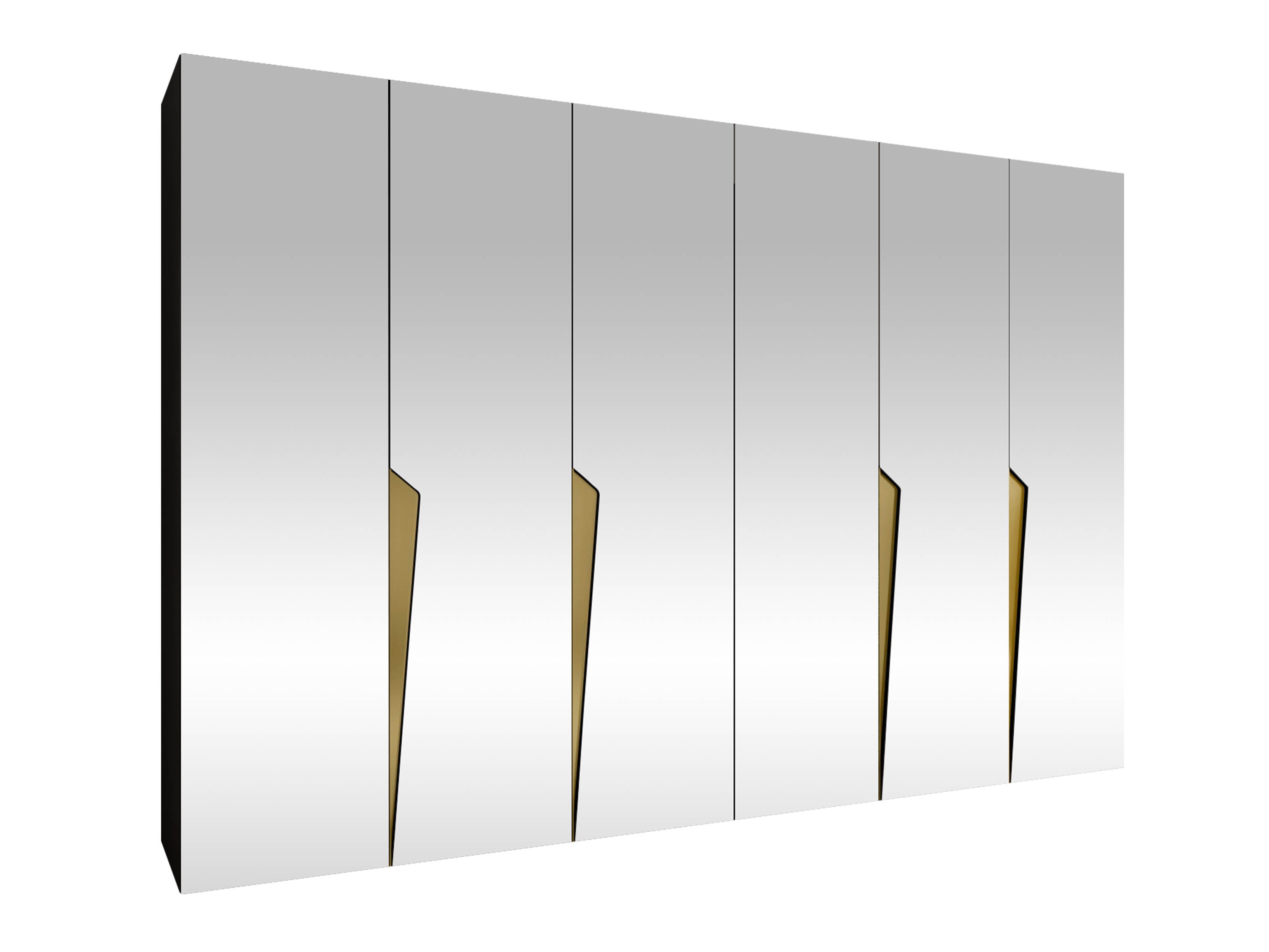 Riidekapp Hartford 617 (Must)