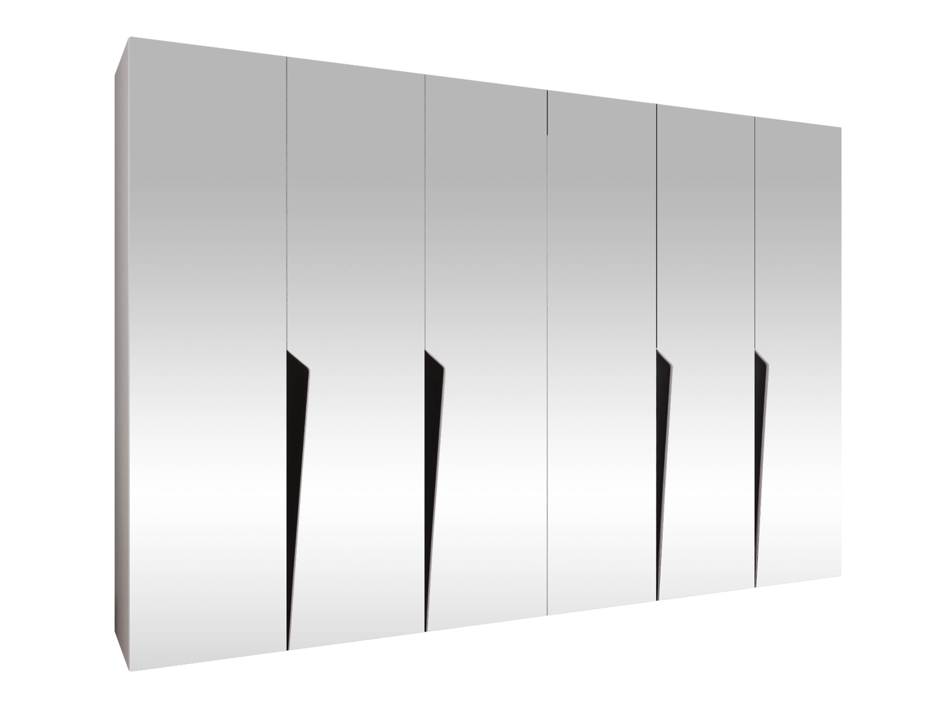 Riidekapp Hartford 617 (Valge)