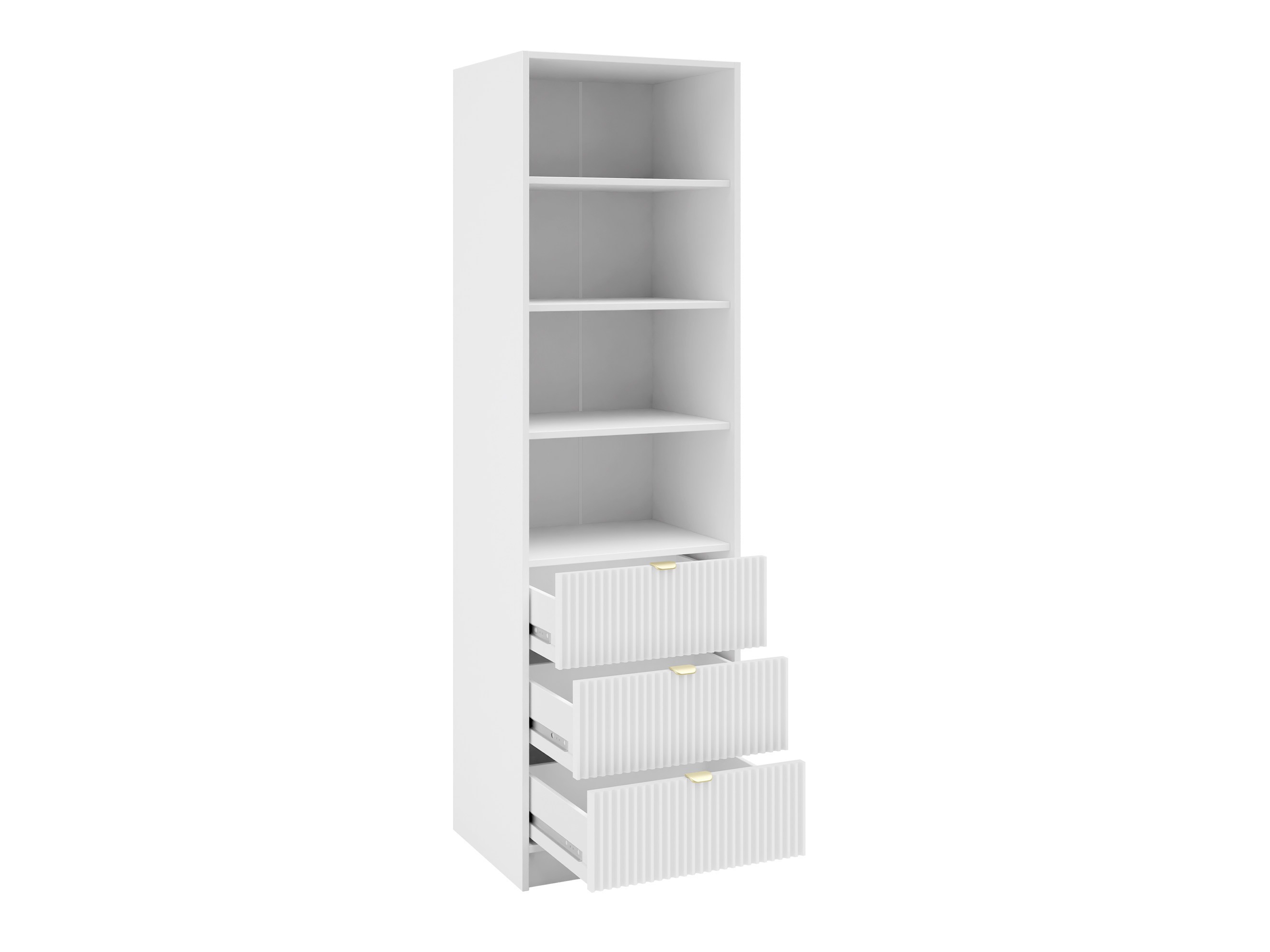 Riiul Comfivo Papilio (Must)