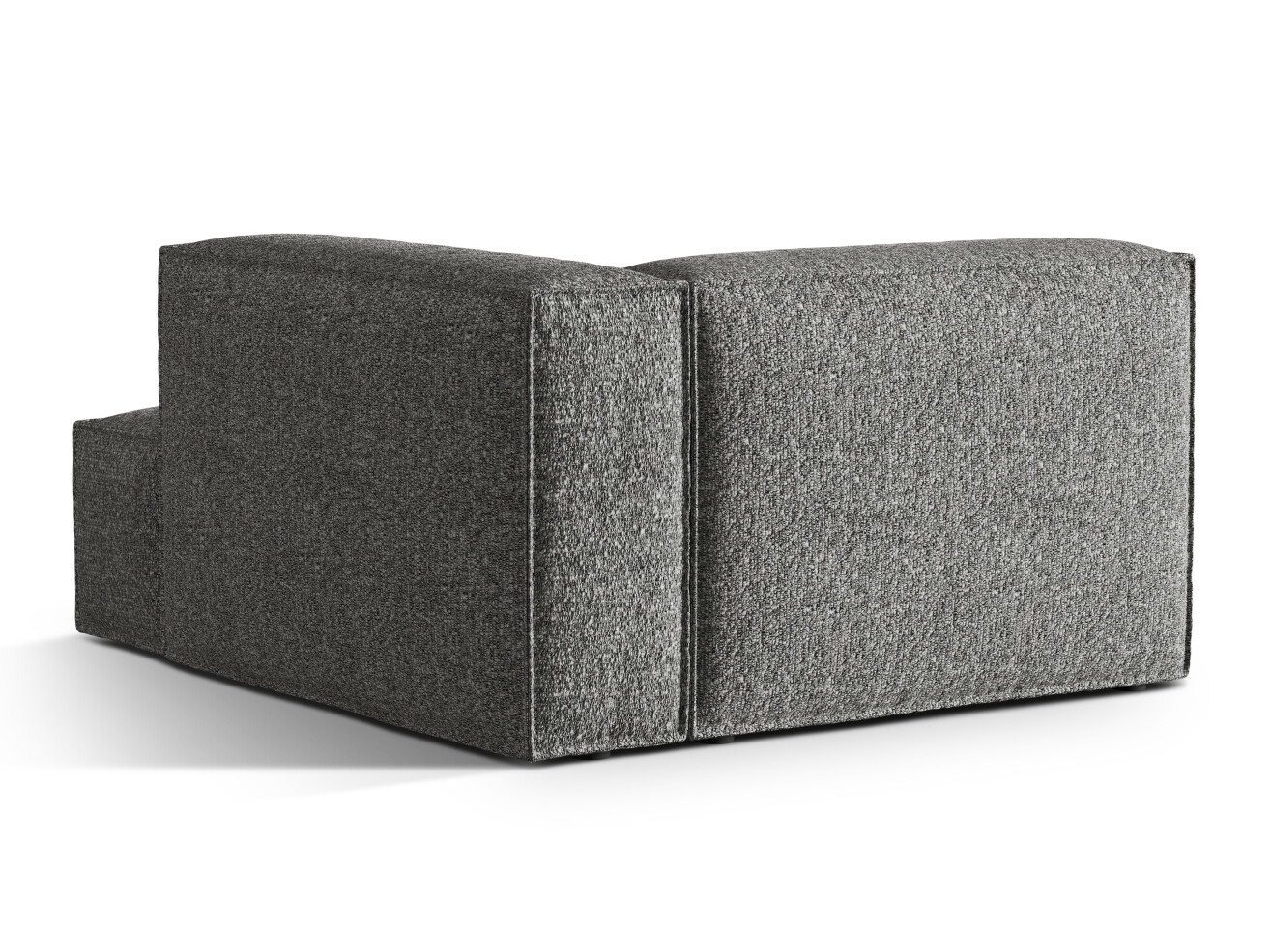 Modulaarne istumisnurk Sonsore 104 (Monet Graphite)