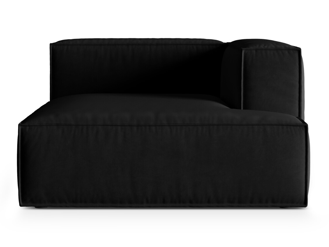 Modulaarne istumisnurk Sonsore 104 (Paris Black)