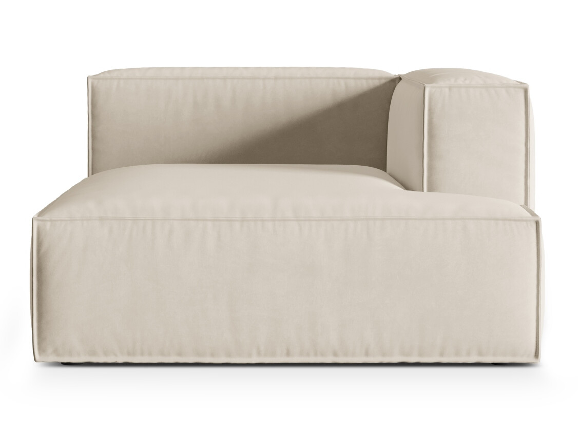 Modulaarne istumisnurk Sonsore 104 (Paris Cream)