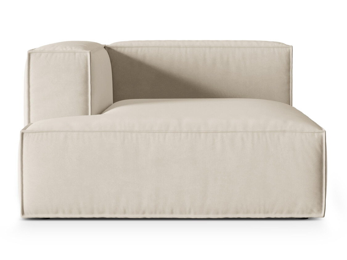 Modulaarne istumisnurk Sonsore 104 (Paris Cream)