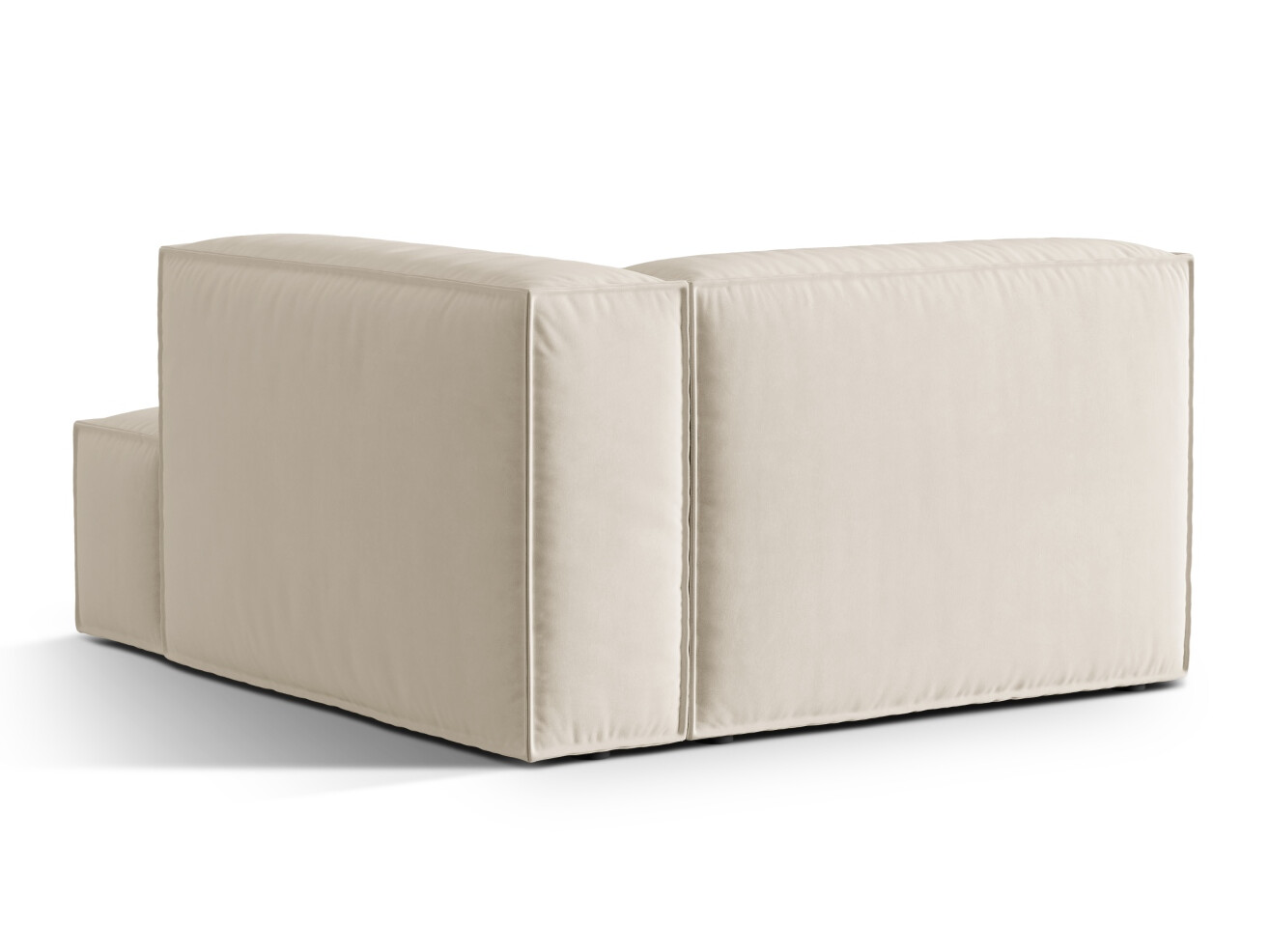 Modulaarne istumisnurk Sonsore 104 (Paris Cream)