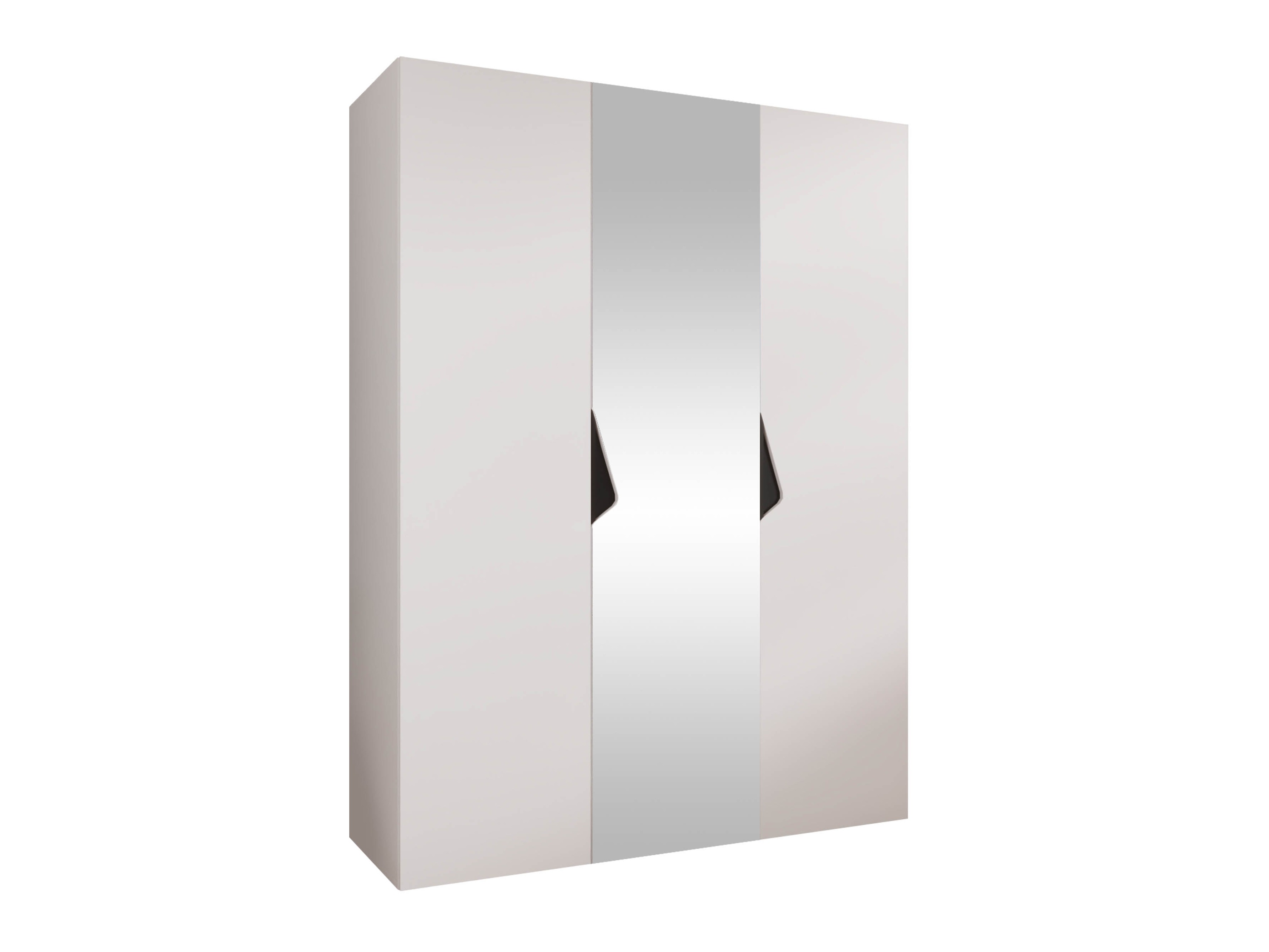 Riidekapp Hartford 624 (Valge)