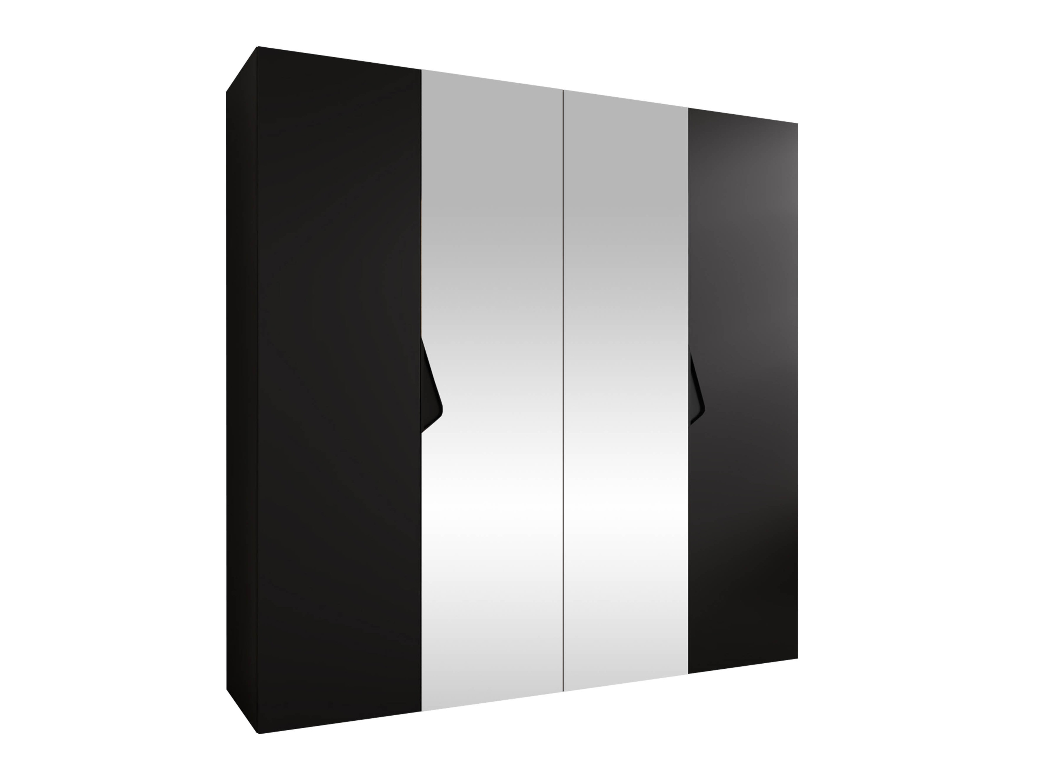 Riidekapp Hartford 625 (Must)