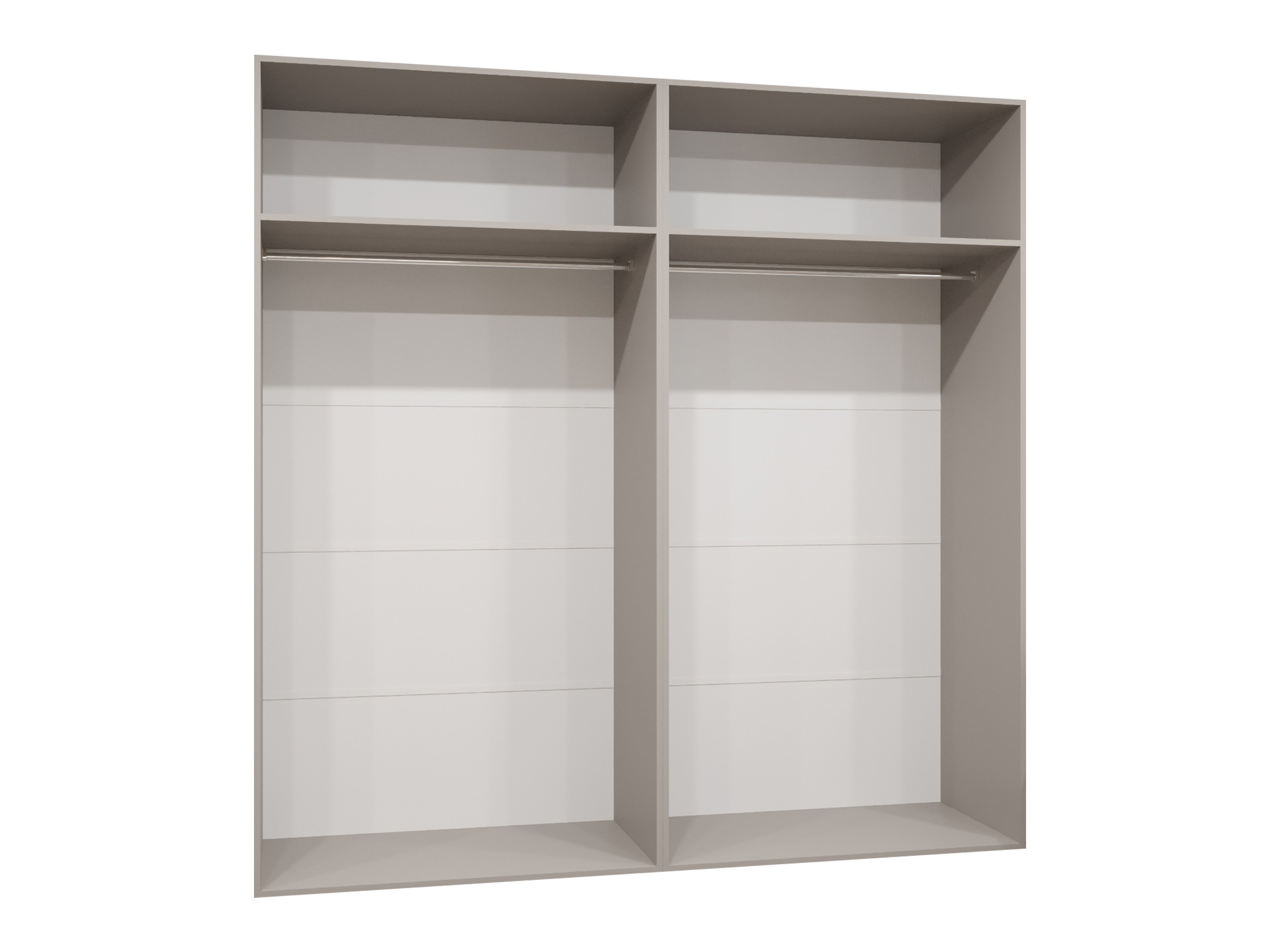 Riidekapp Hartford 625 (Must)