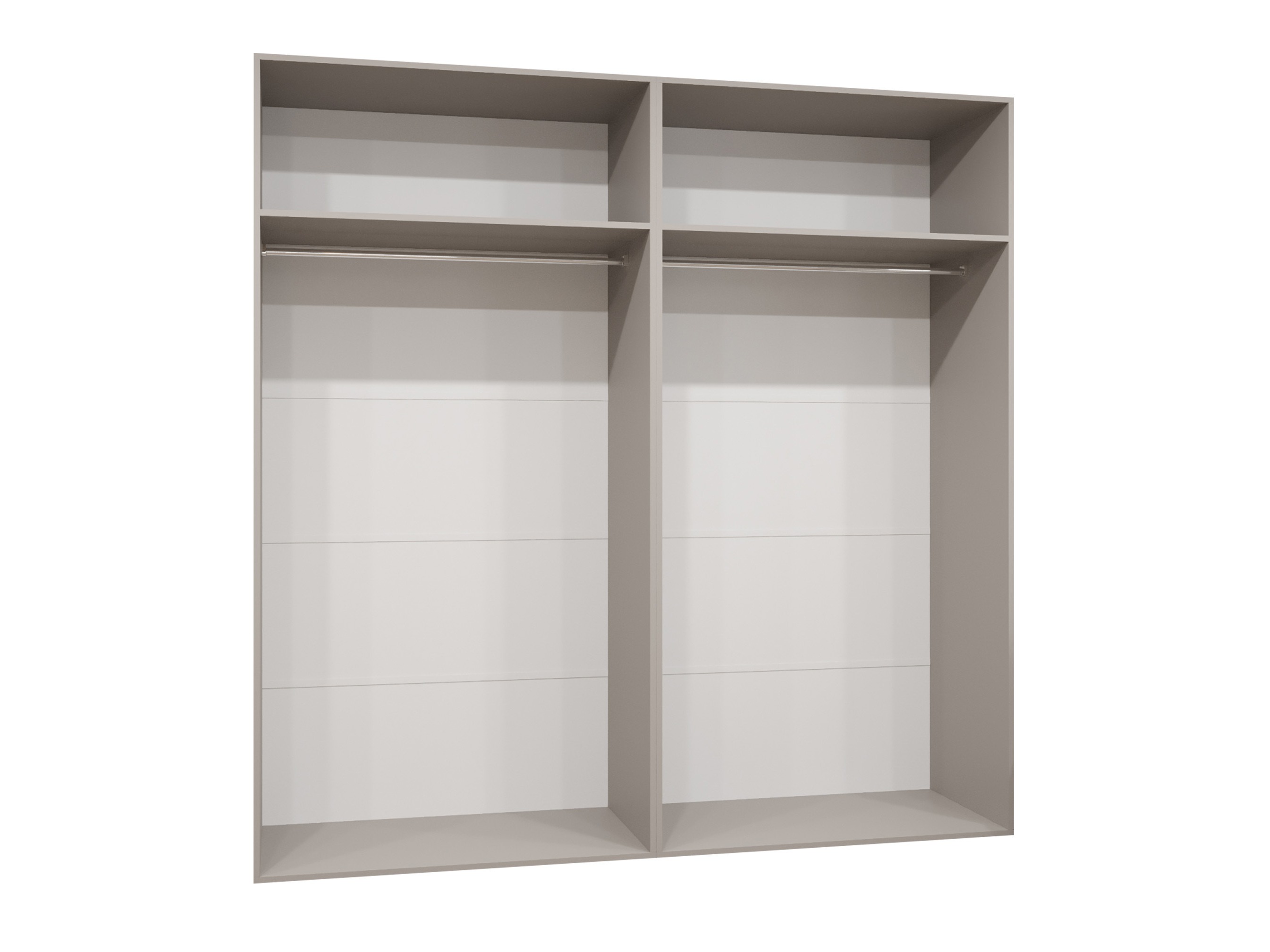 Riidekapp Hartford 625 (Must)
