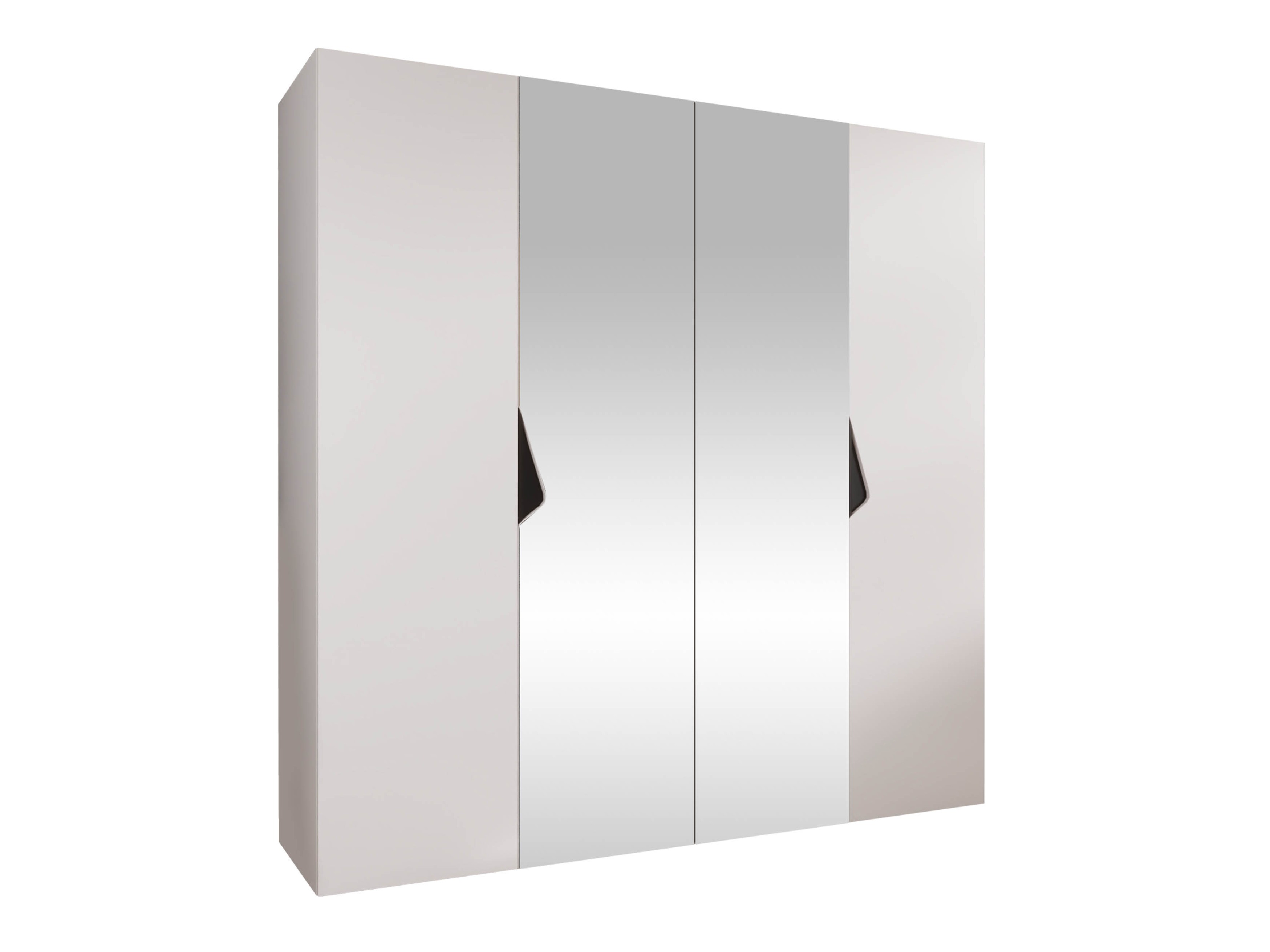 Riidekapp Hartford 625 (Valge)