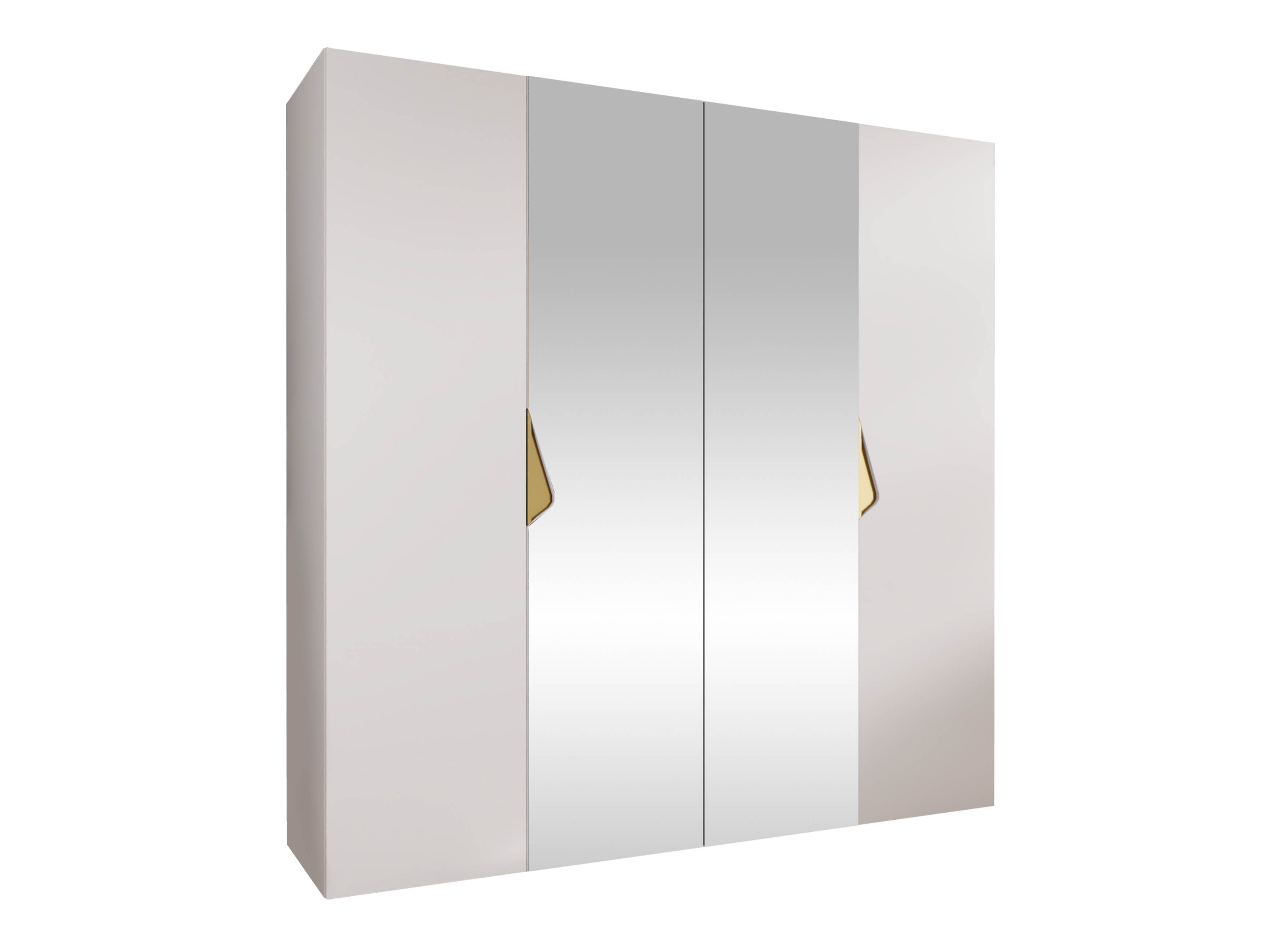 Riidekapp Hartford 625 (Valge)