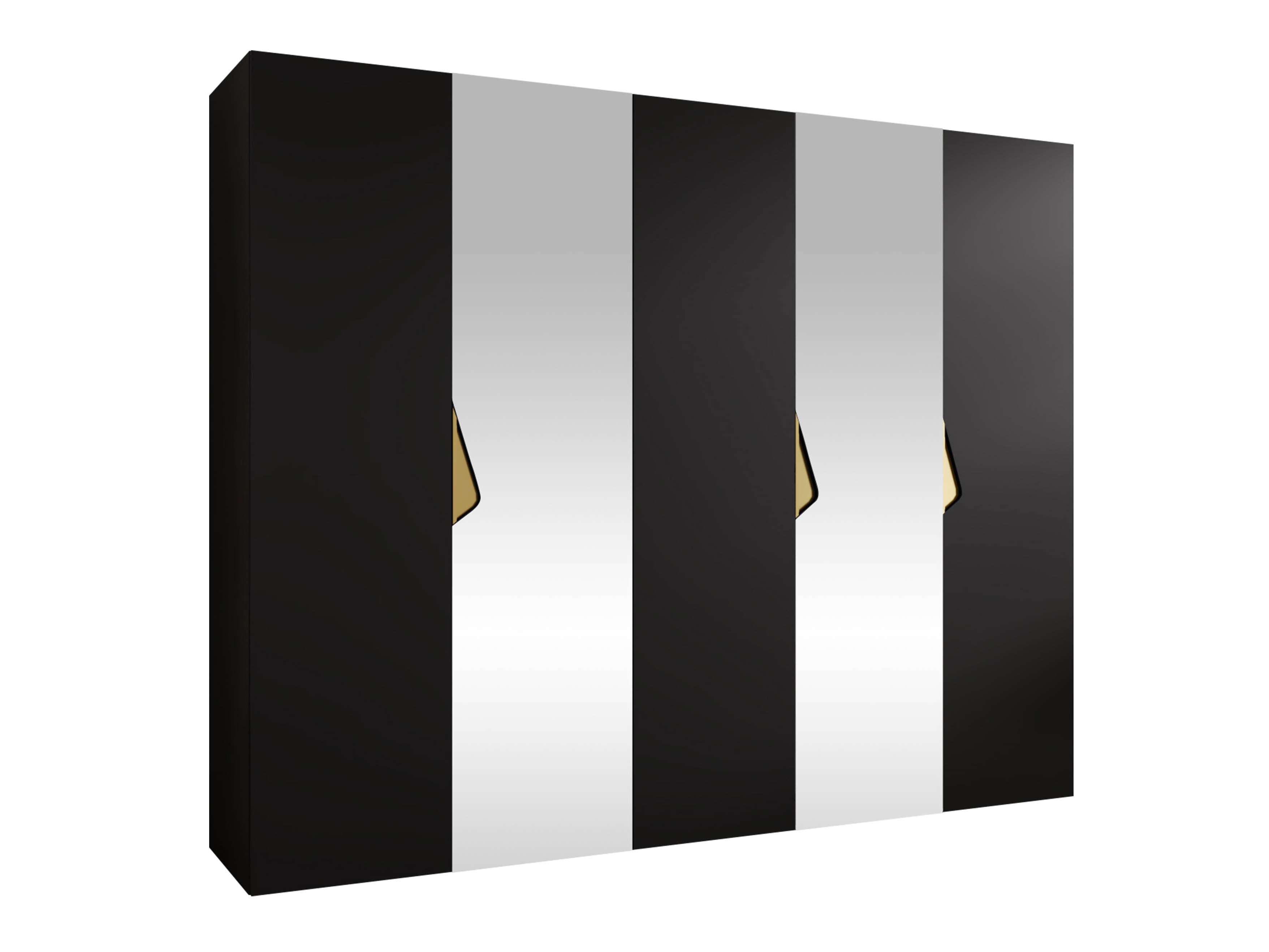 Riidekapp Hartford 626 (Must)