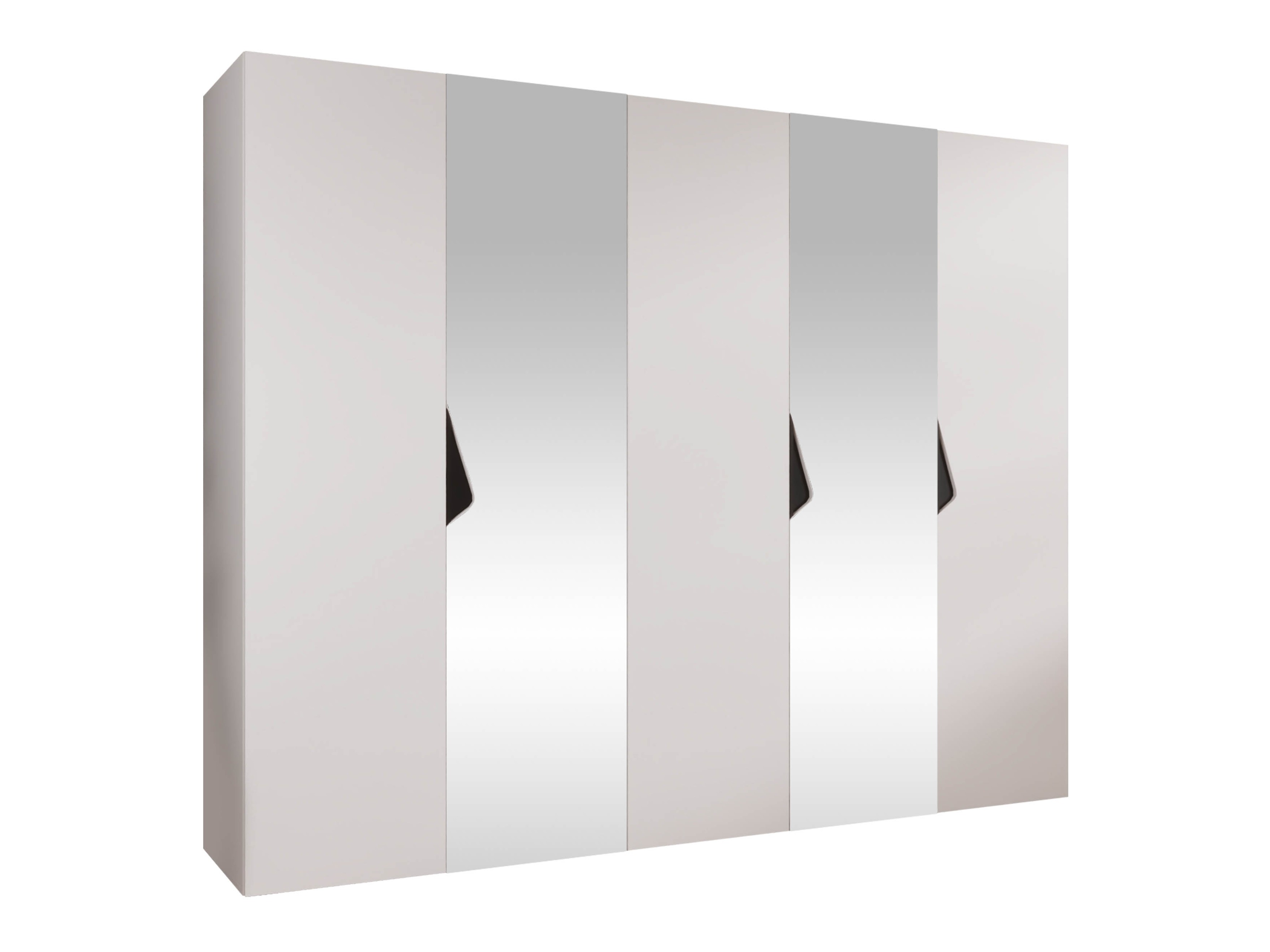 Riidekapp Hartford 626 (Valge)