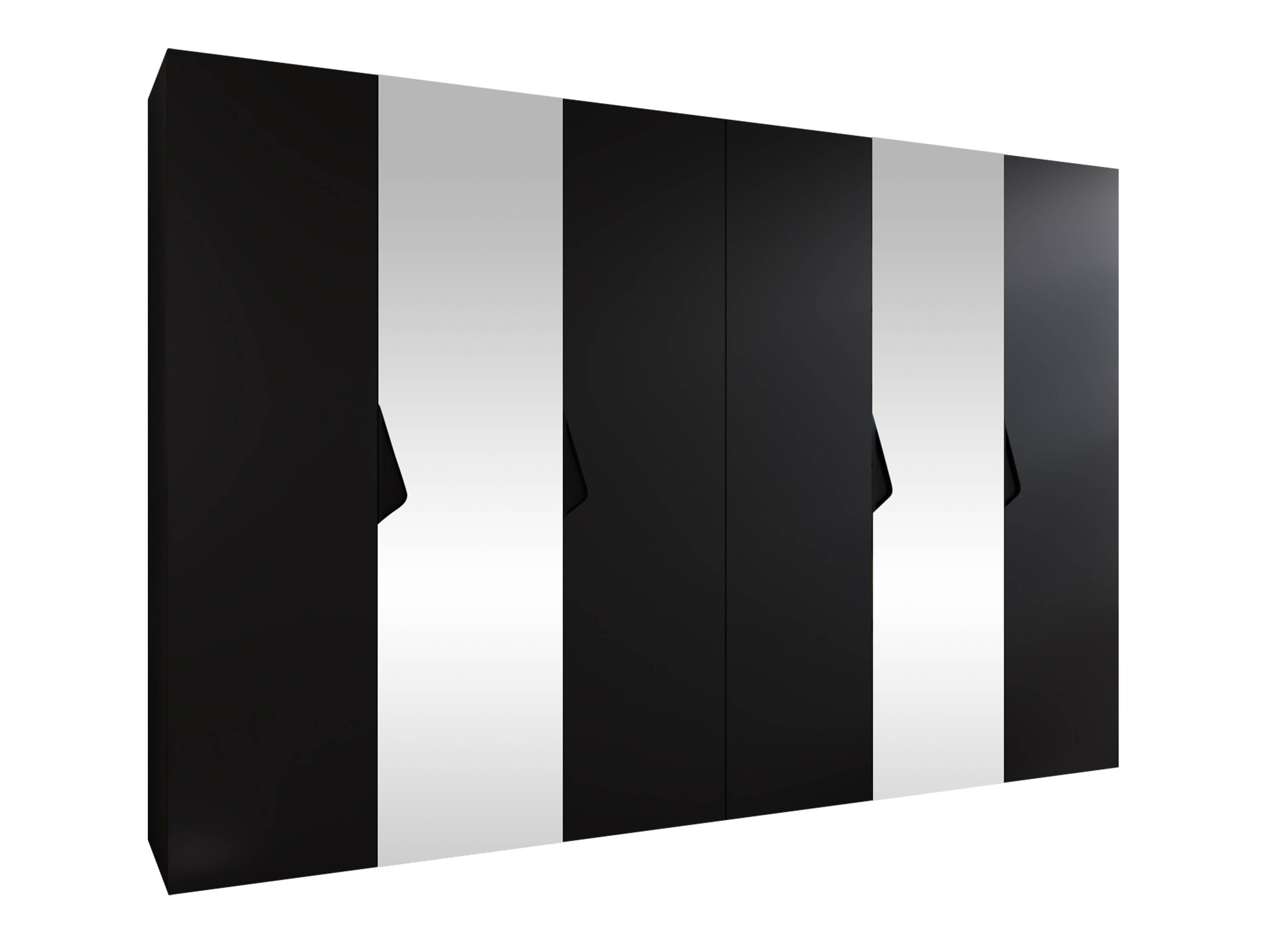 Riidekapp Hartford 627 (Must)