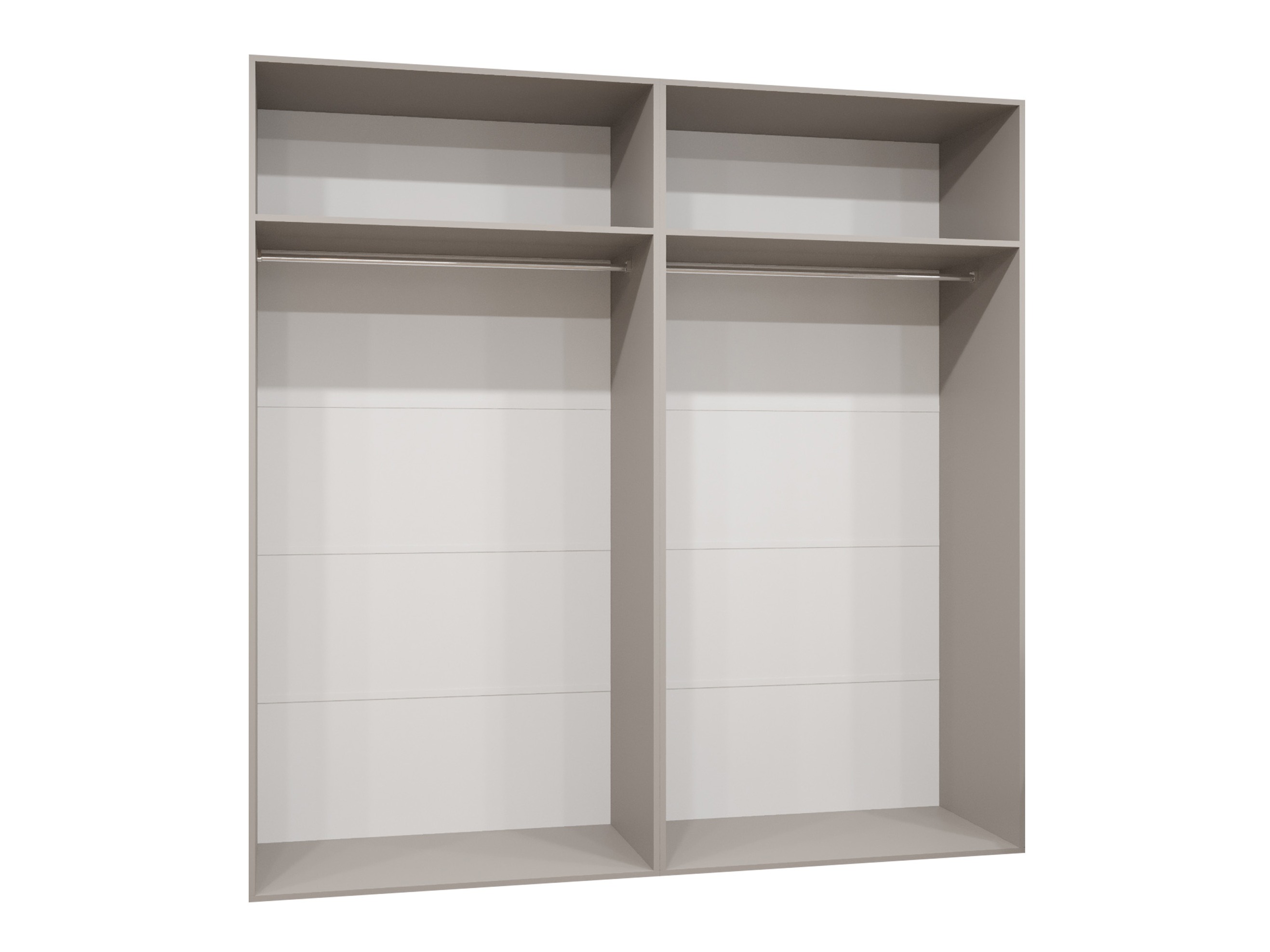 Riidekapp Hartford 630 (Must)