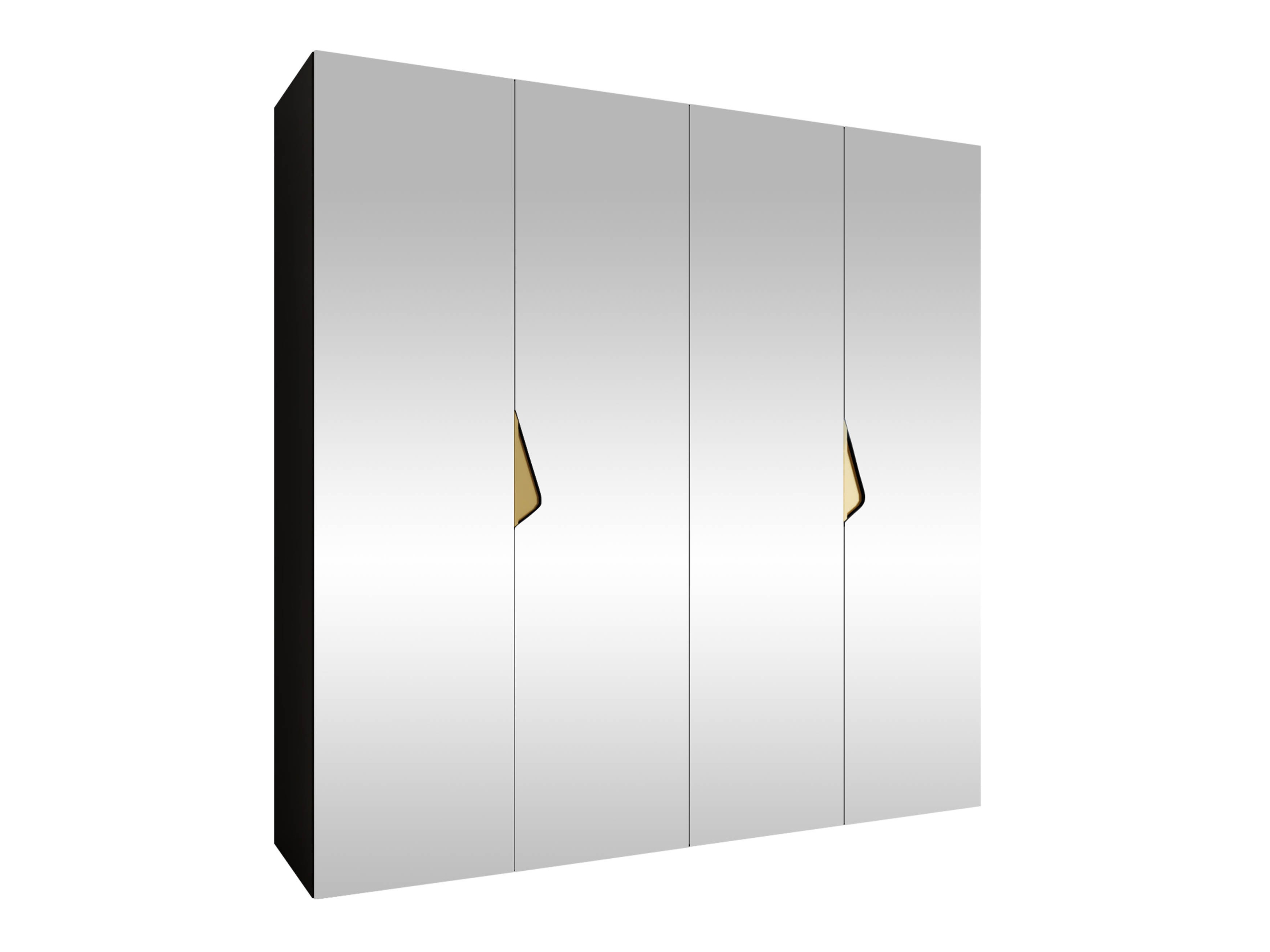 Riidekapp Hartford 630 (Must)