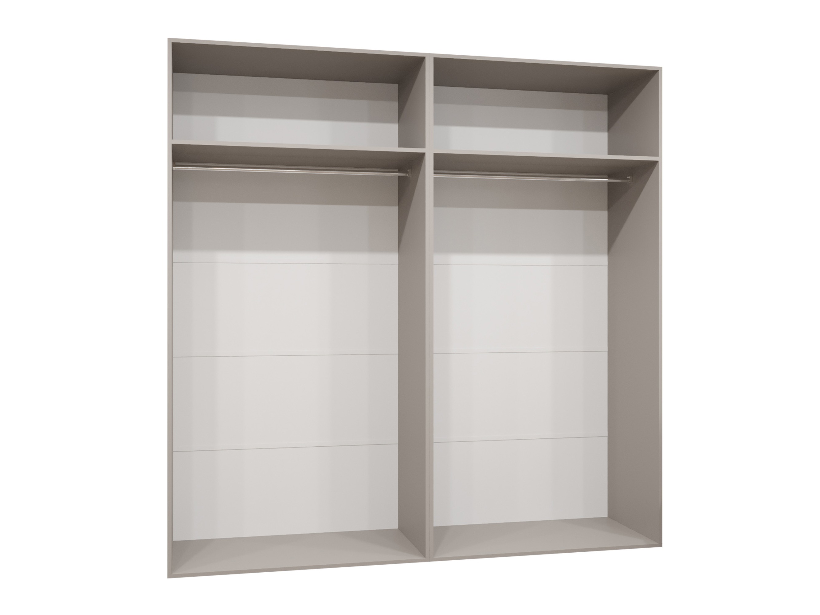 Riidekapp Hartford 630 (Must)