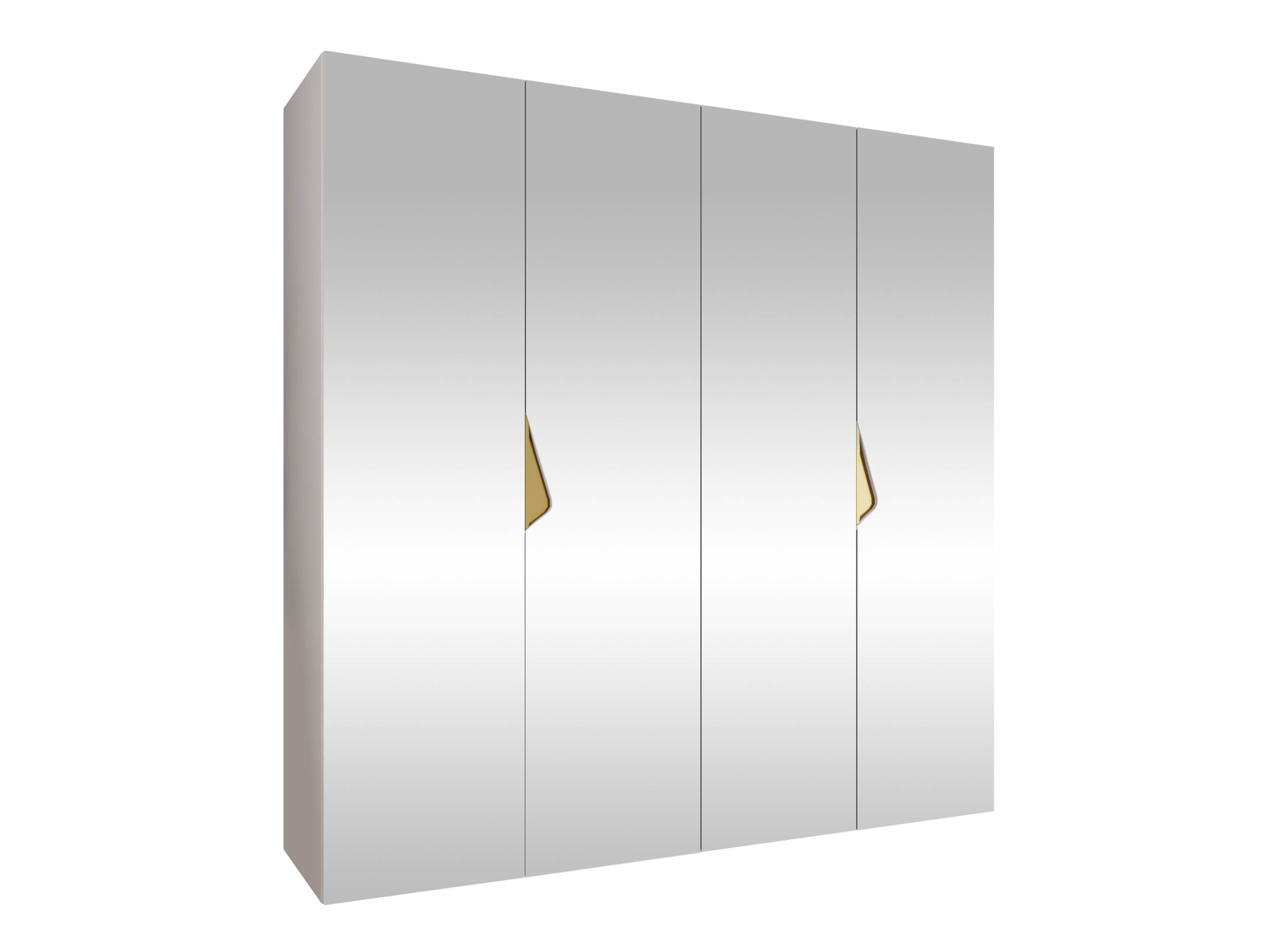 Riidekapp Hartford 630 (Valge)