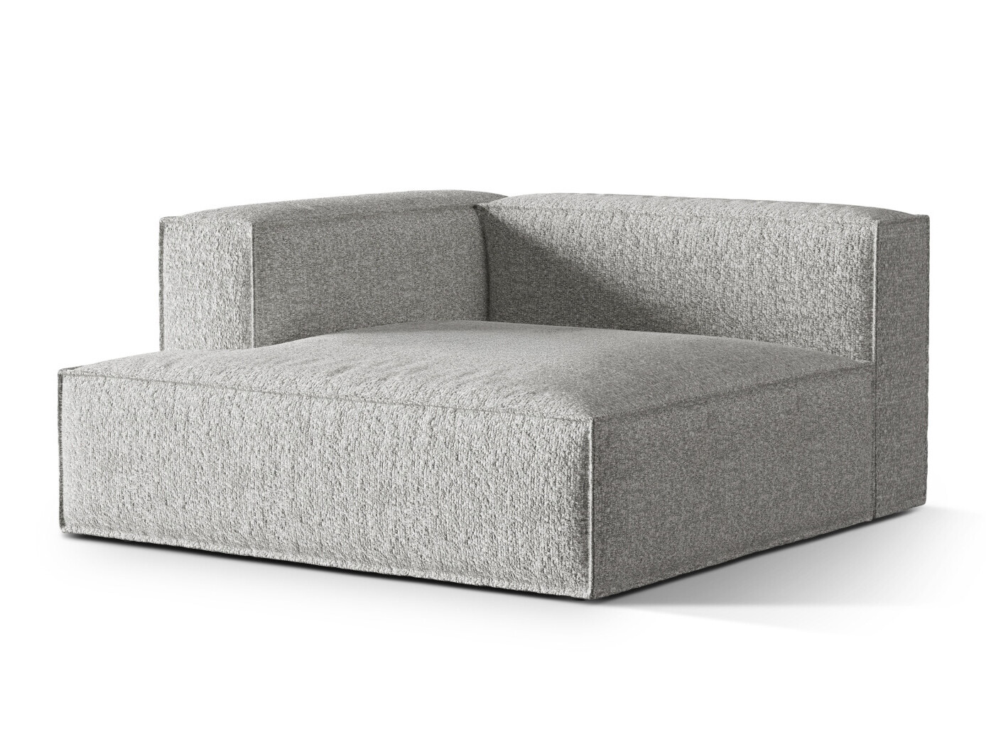 Modulaarne istumisnurk Sonsore 105 (Monet Silver)