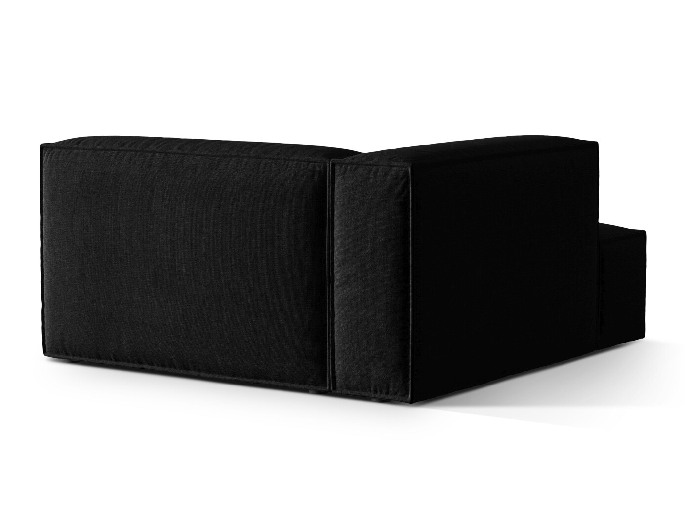 Modulaarne istumisnurk Sonsore 105 (Paris Black)