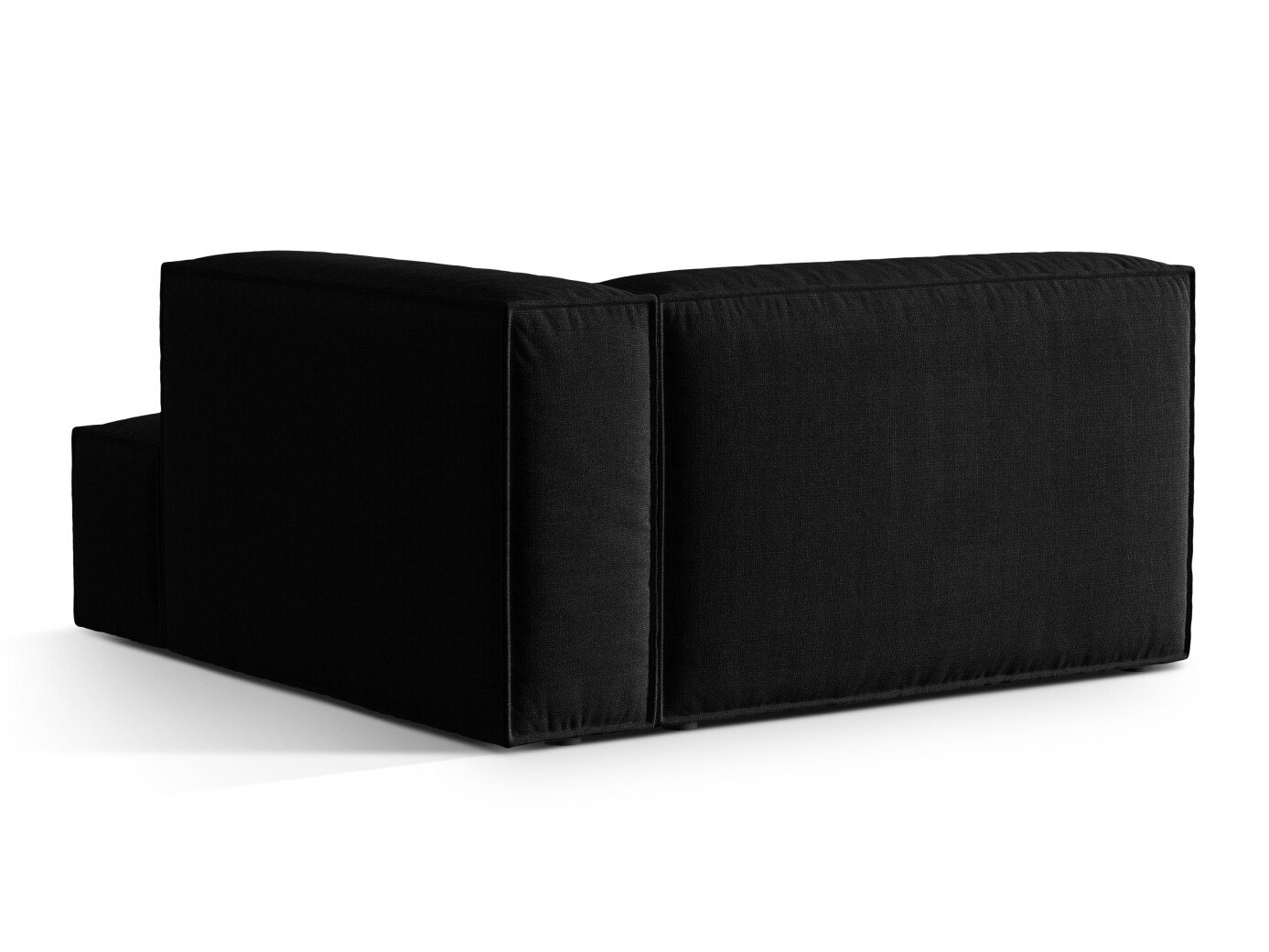 Modulaarne istumisnurk Sonsore 105 (Paris Black)