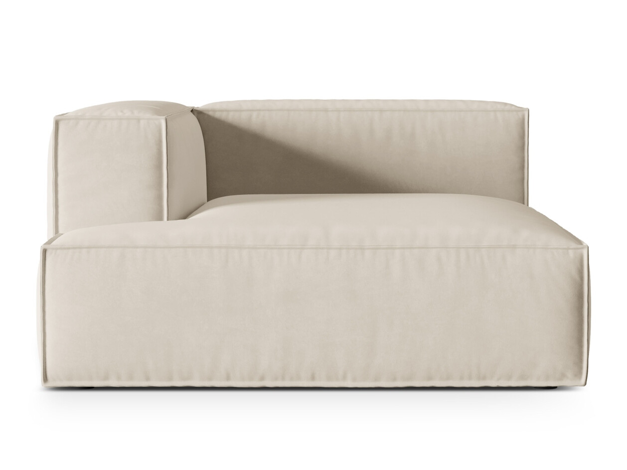 Modulaarne istumisnurk Sonsore 105 (Paris Cream)
