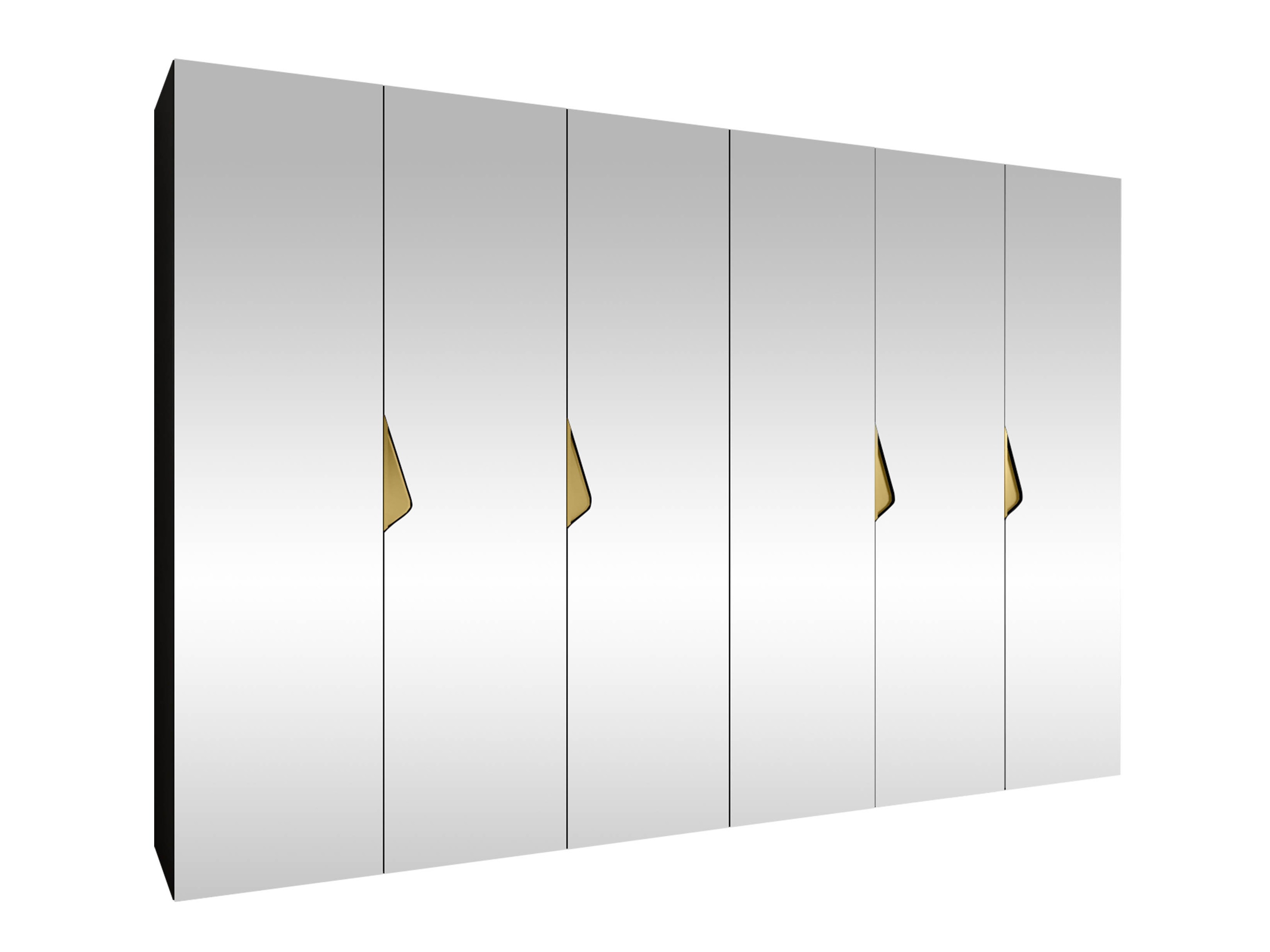 Riidekapp Hartford 632 (Must)