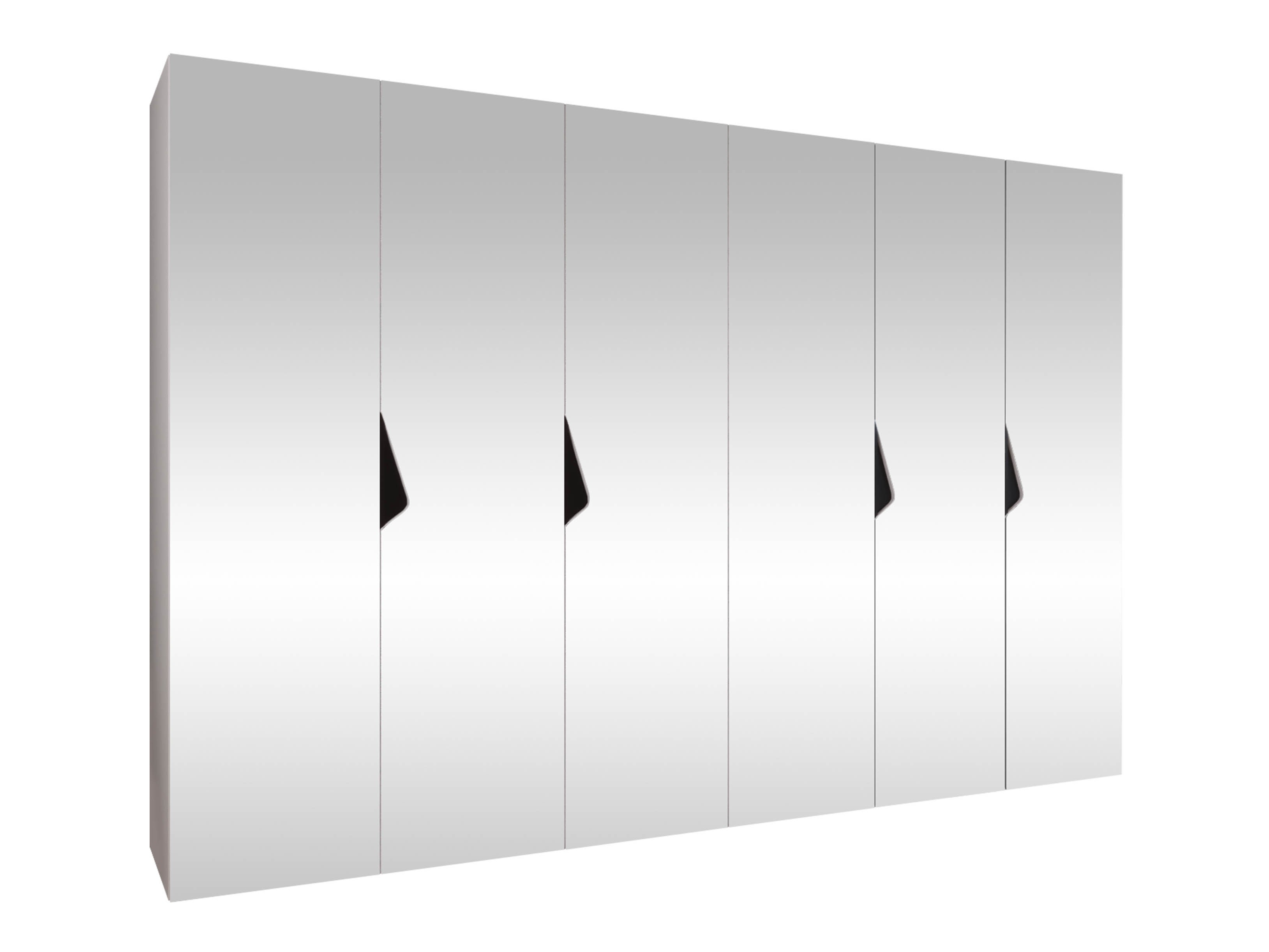 Riidekapp Hartford 632 (Valge)