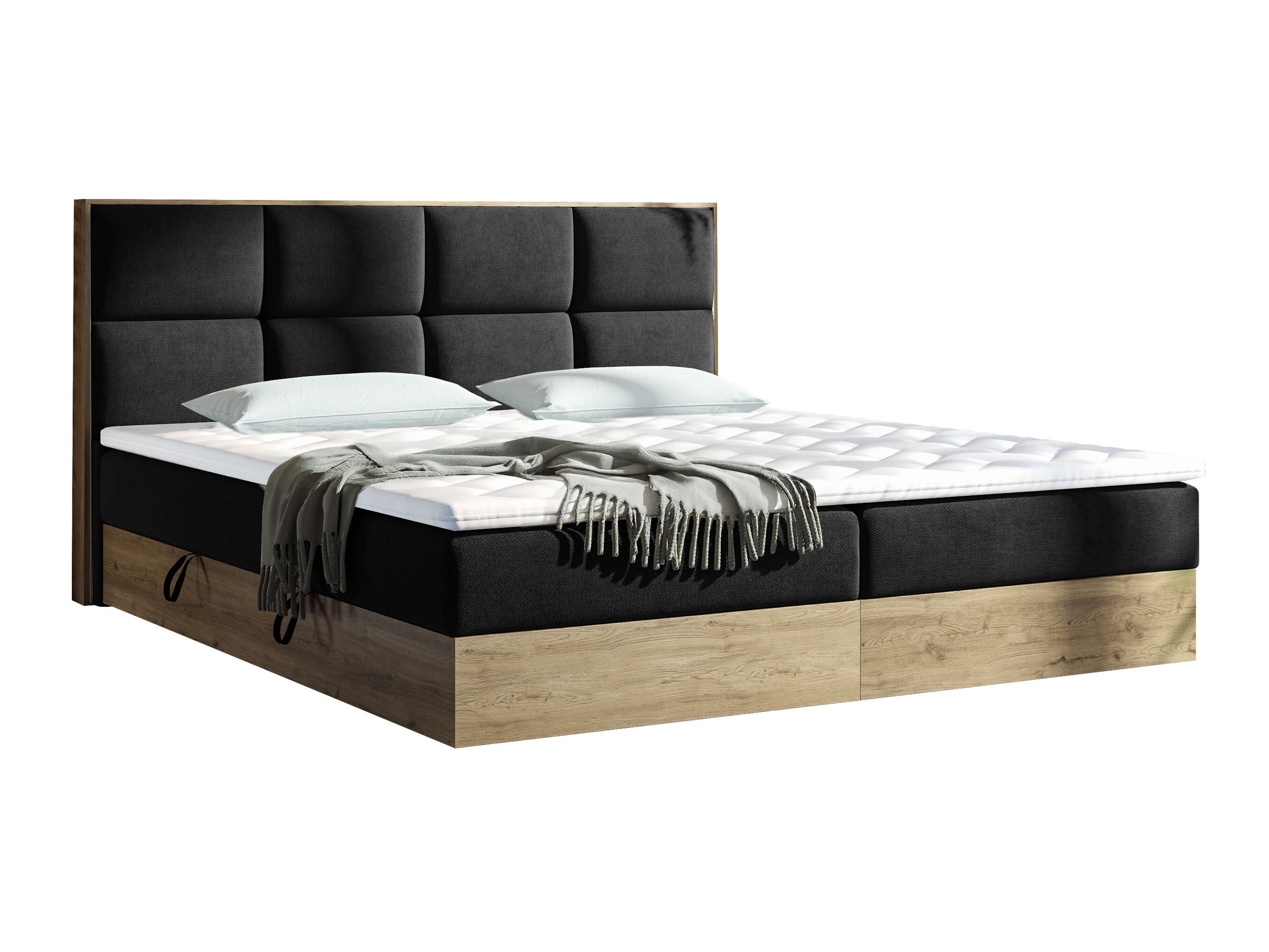 Kontinentaalvoodi ComfiDream Miraena (Golden Oak + Soro 100)