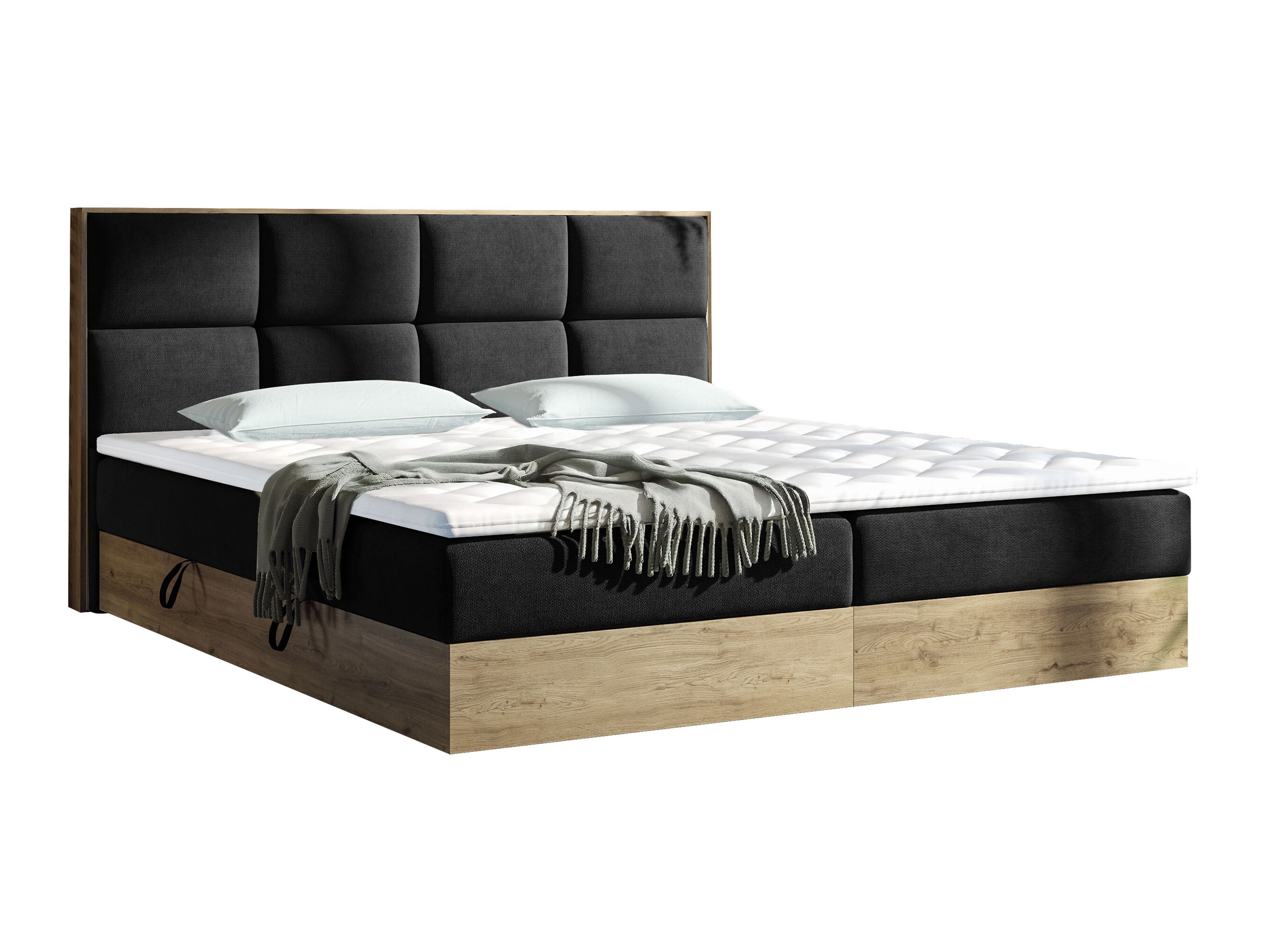 Kontinentaalvoodi ComfiDream Miraena (Golden Oak + Soro 100)
