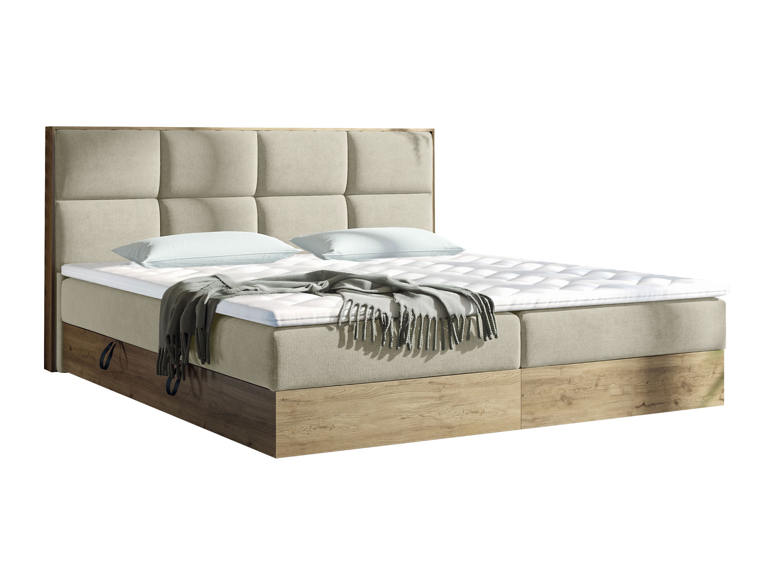Kontinentaalvoodi ComfiDream Miraena (Golden Oak + Soro 21)