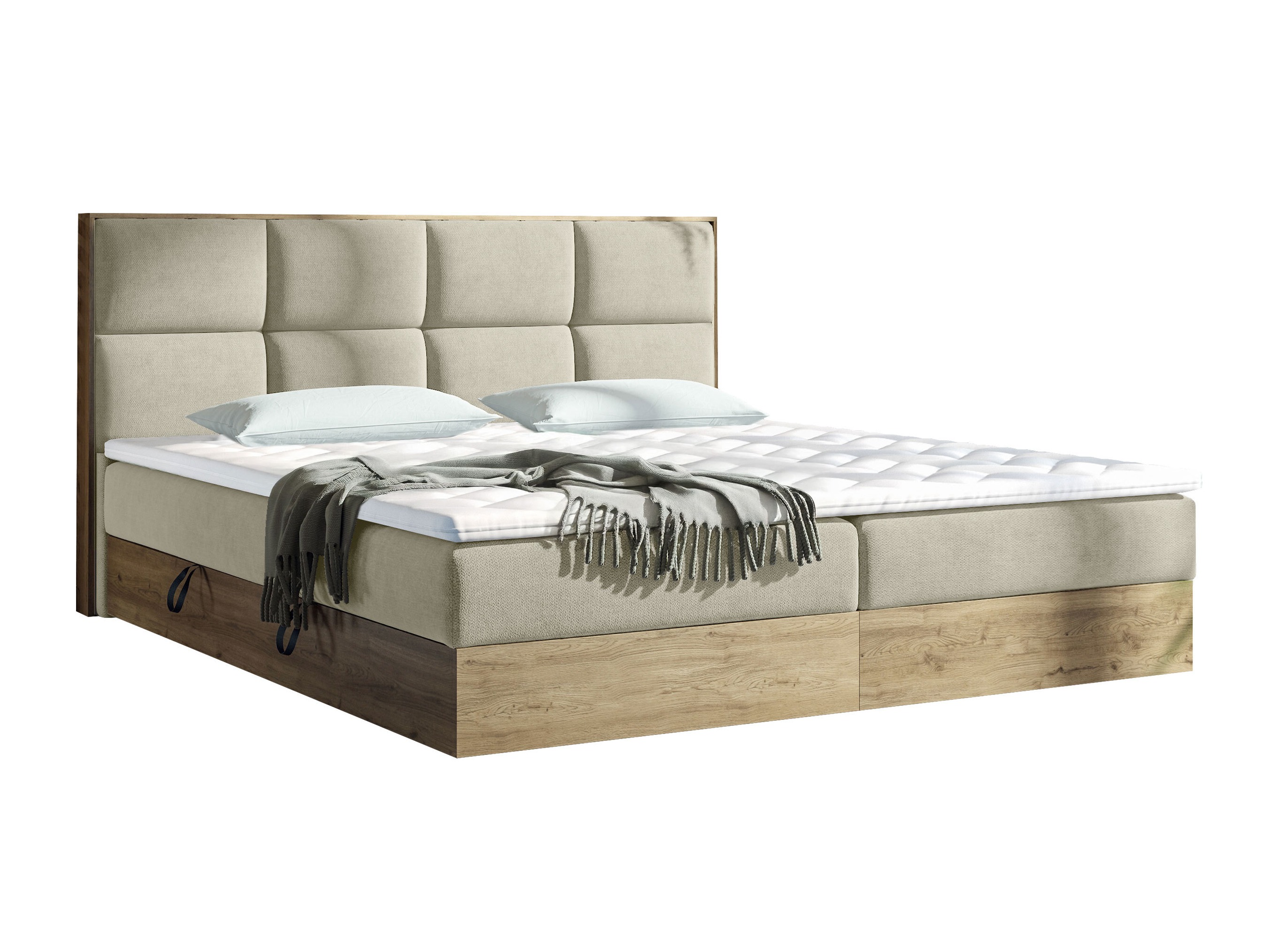 Kontinentaalvoodi ComfiDream Miraena (Golden Oak + Soro 21)