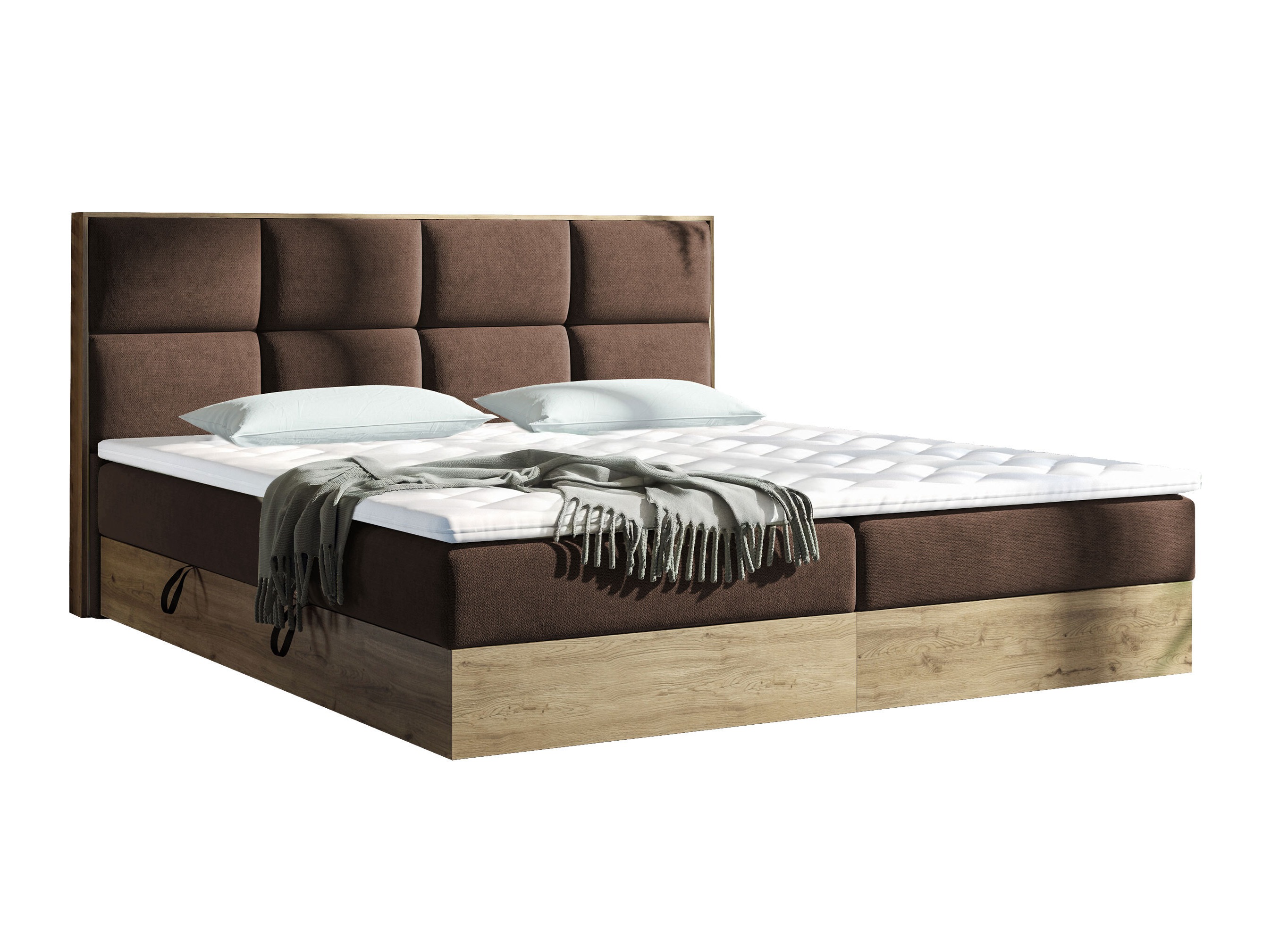 Kontinentaalvoodi ComfiDream Miraena (Golden Oak + Soro 28)