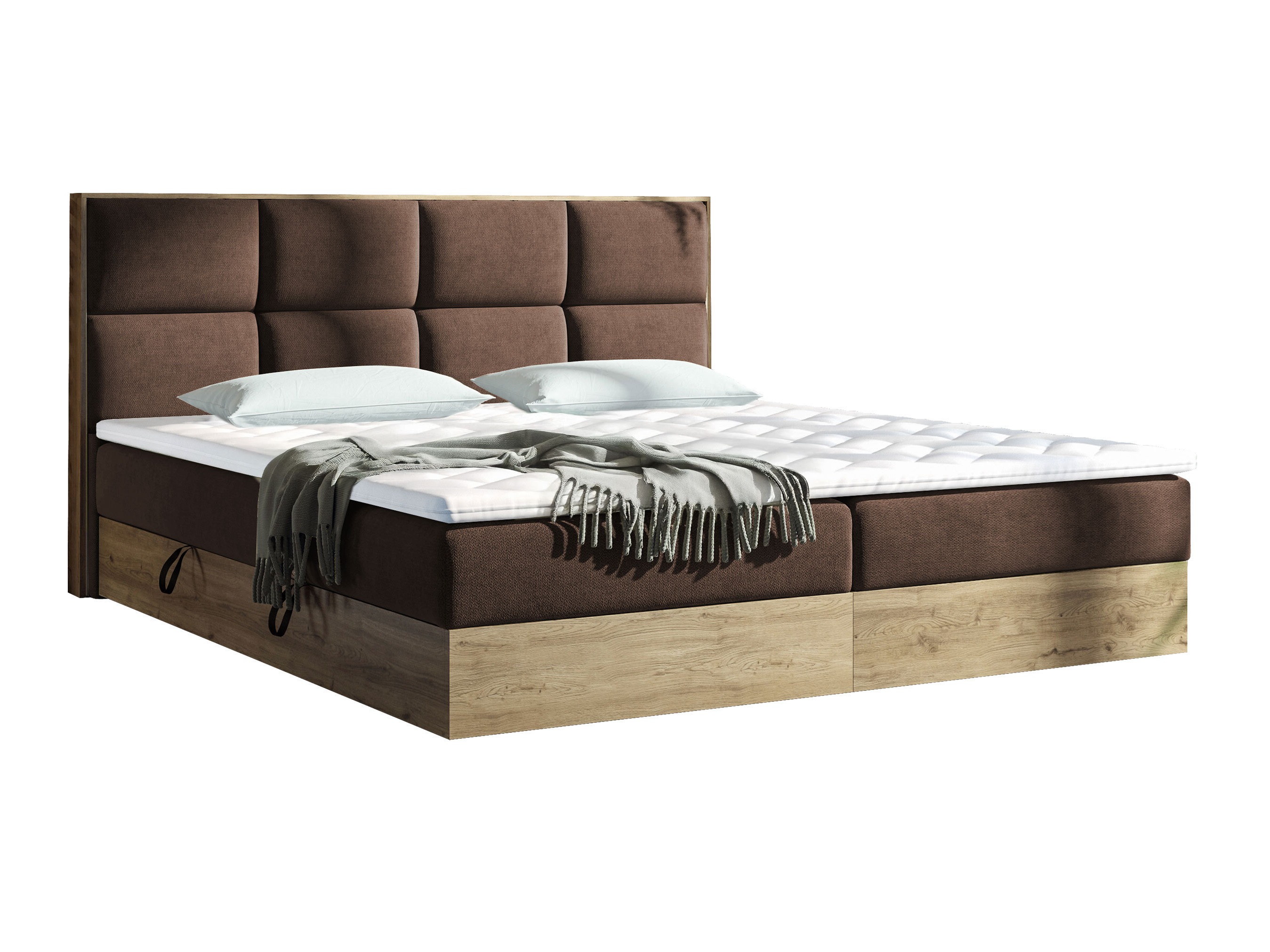 Kontinentaalvoodi ComfiDream Miraena (Golden Oak + Soro 28)
