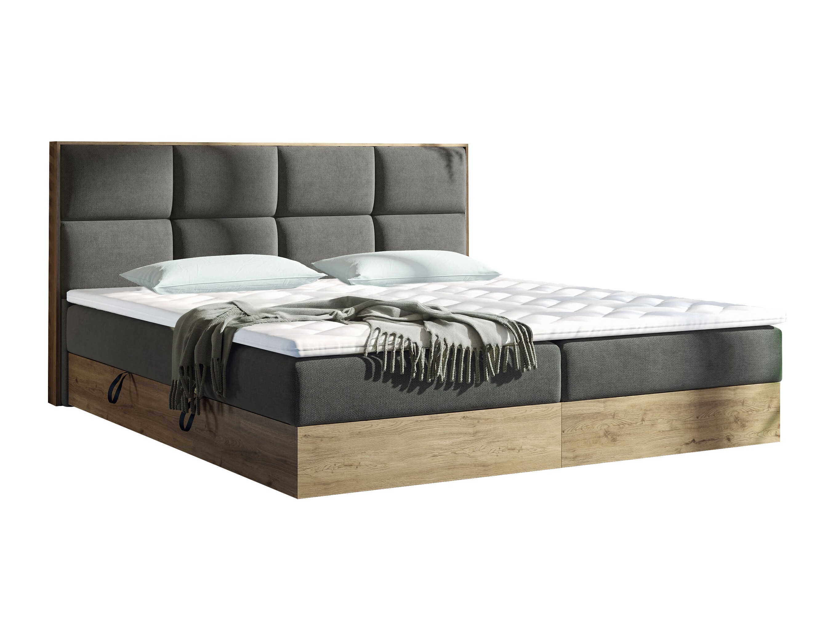 Kontinentaalvoodi ComfiDream Miraena (Golden Oak + Soro 97)
