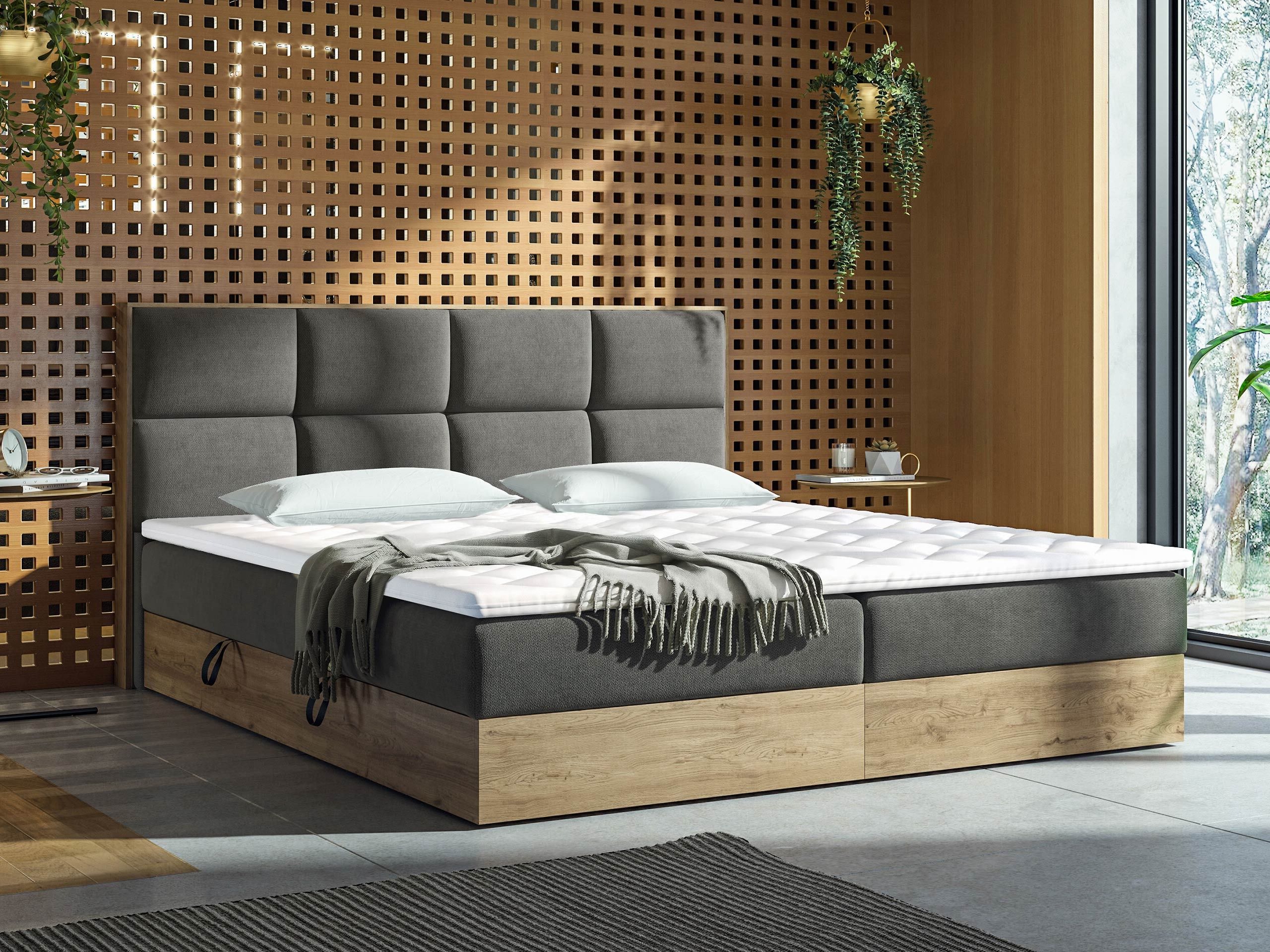 Kontinentaalvoodi ComfiDream Miraena (Golden Oak + Soro 97)