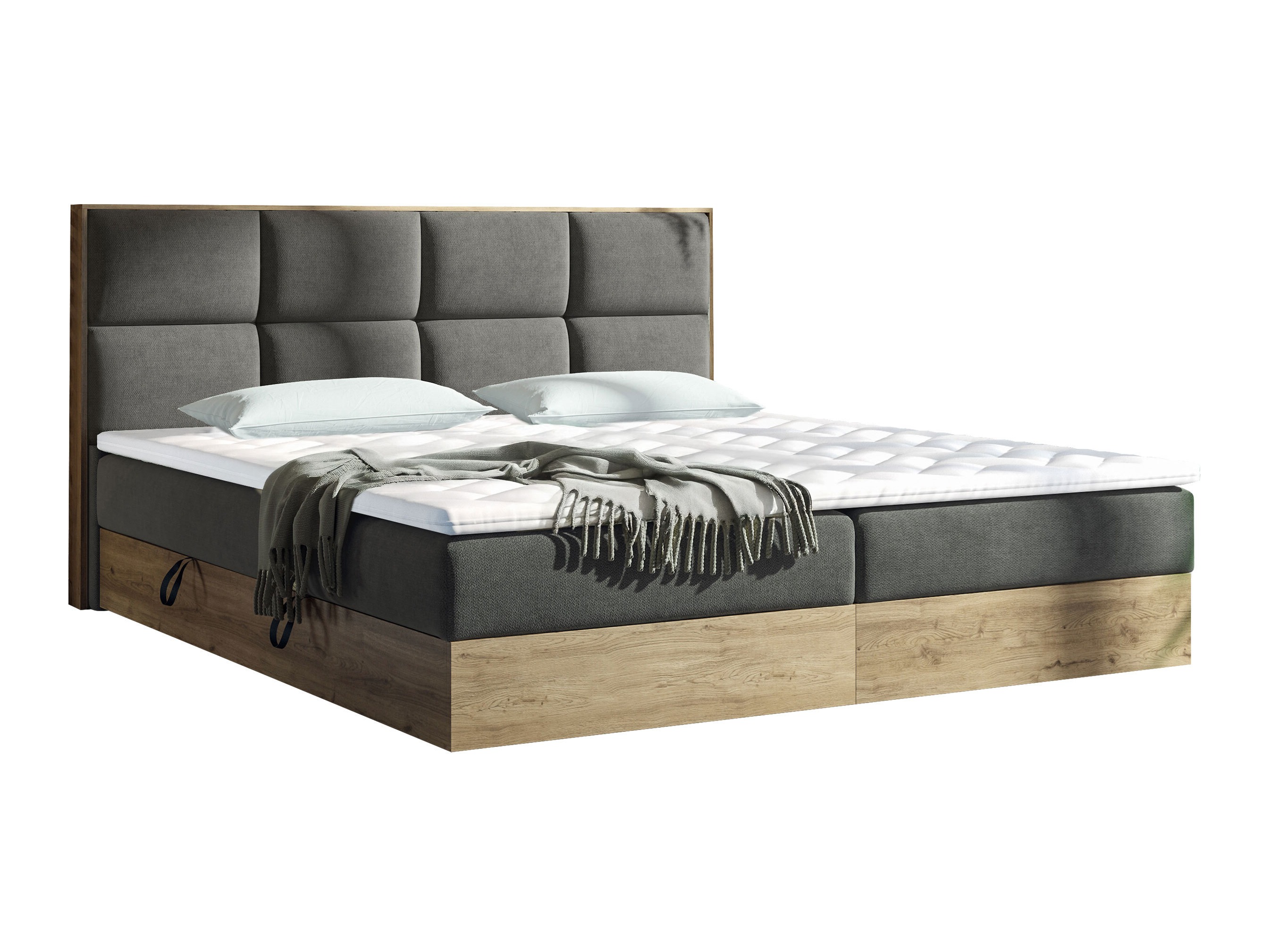 Kontinentaalvoodi ComfiDream Miraena (Golden Oak + Soro 97)
