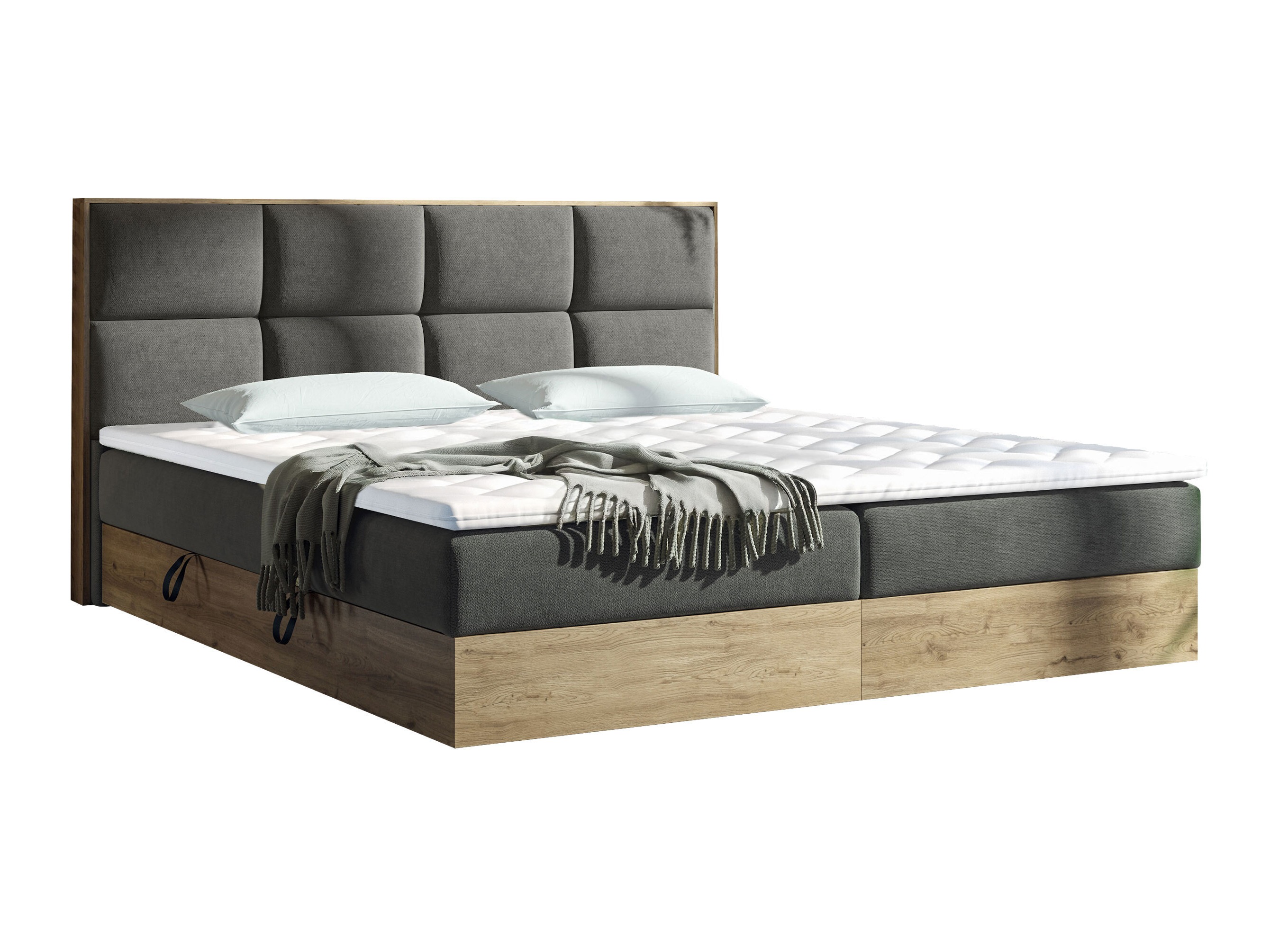 Kontinentaalvoodi ComfiDream Miraena (Golden Oak + Soro 97)